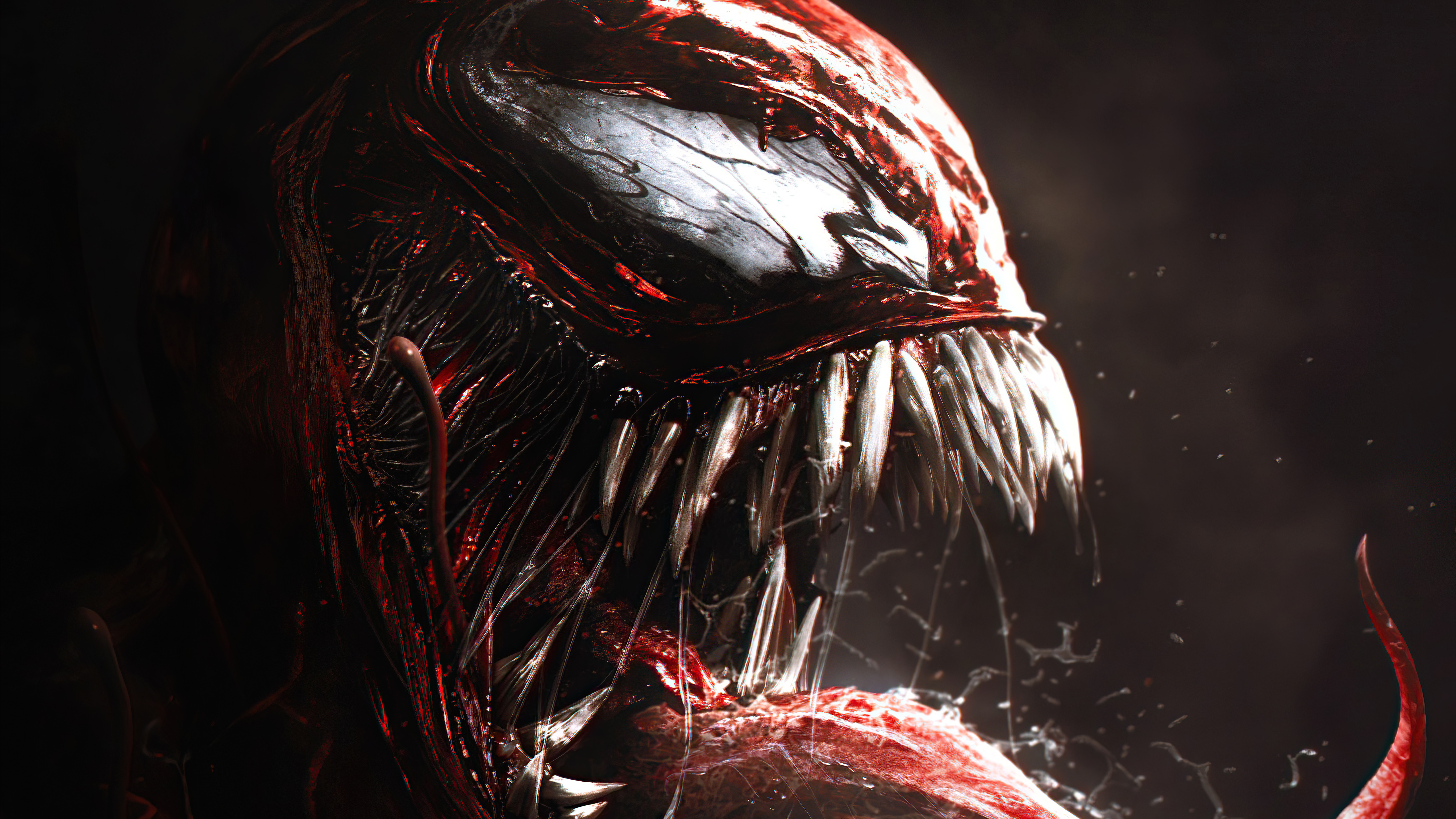 venom: let there be carnage, movie, carnage (marvel comics)