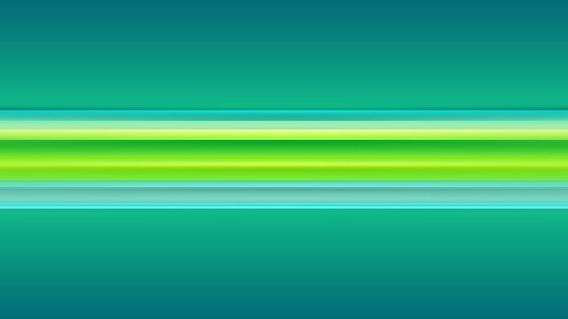 streaks, abstract, lines, green, bright, stripes HD wallpaper