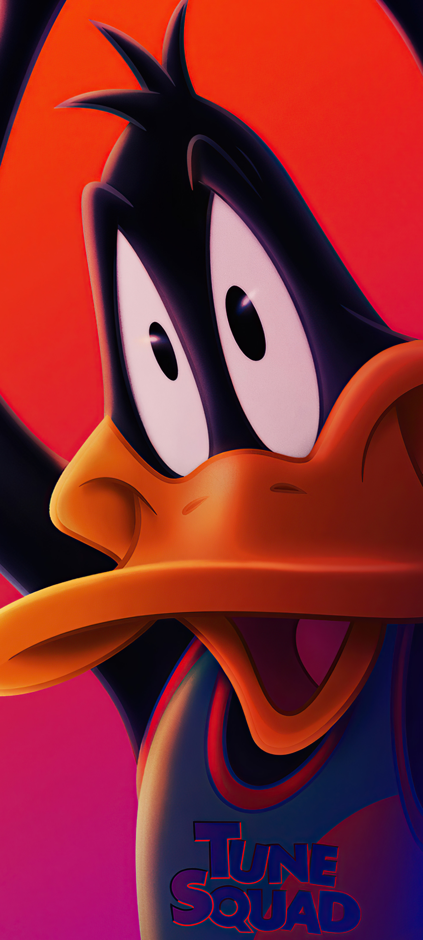 Download mobile wallpaper Movie, Looney Tunes, Daffy Duck, Space Jam 2 for free.