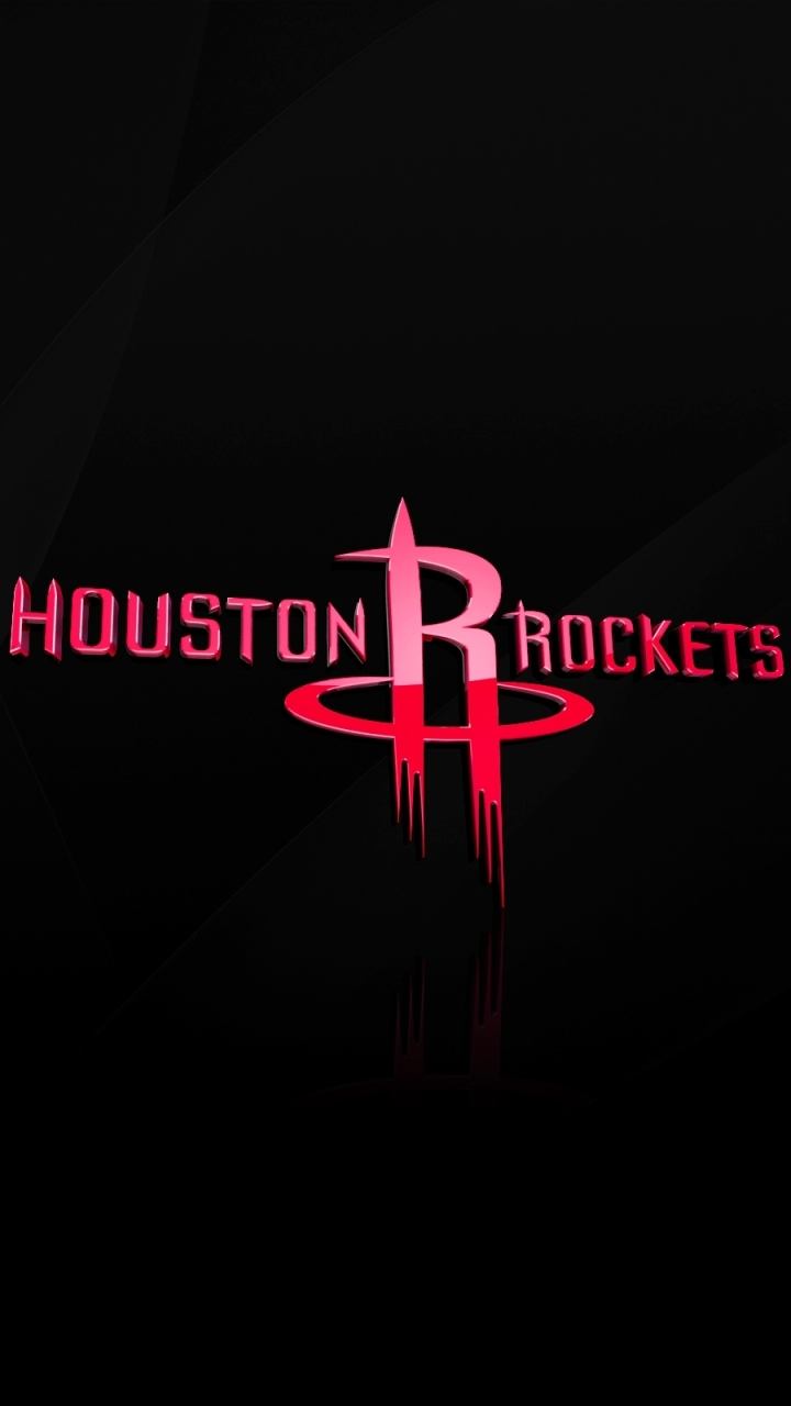 Descarga gratuita de fondo de pantalla para móvil de Baloncesto, Logo, Nba, Deporte, Cohetes De Houston.