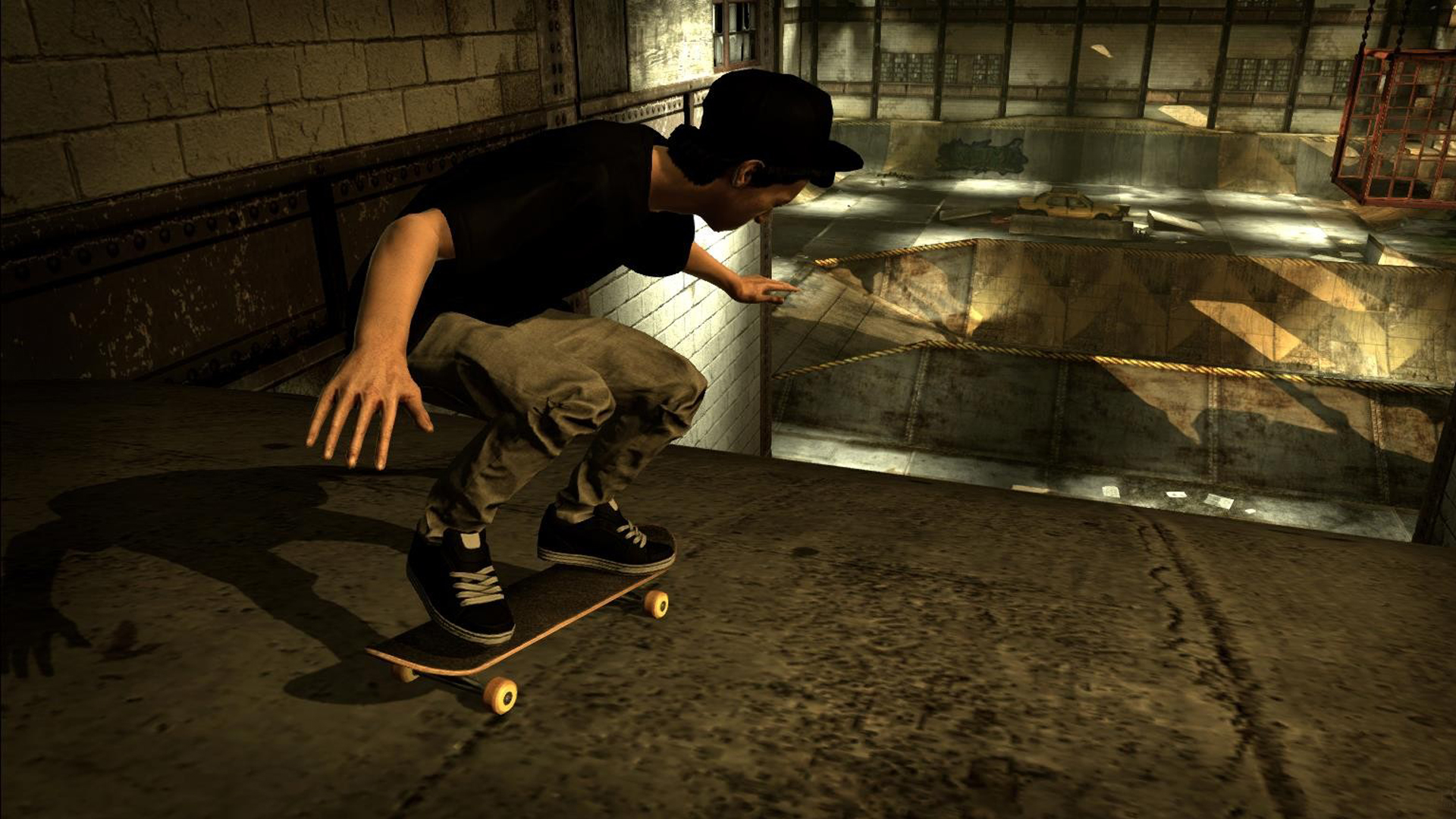 Die besten Tony Hawks Pro Skater Hd-Hintergründe für den Telefonbildschirm