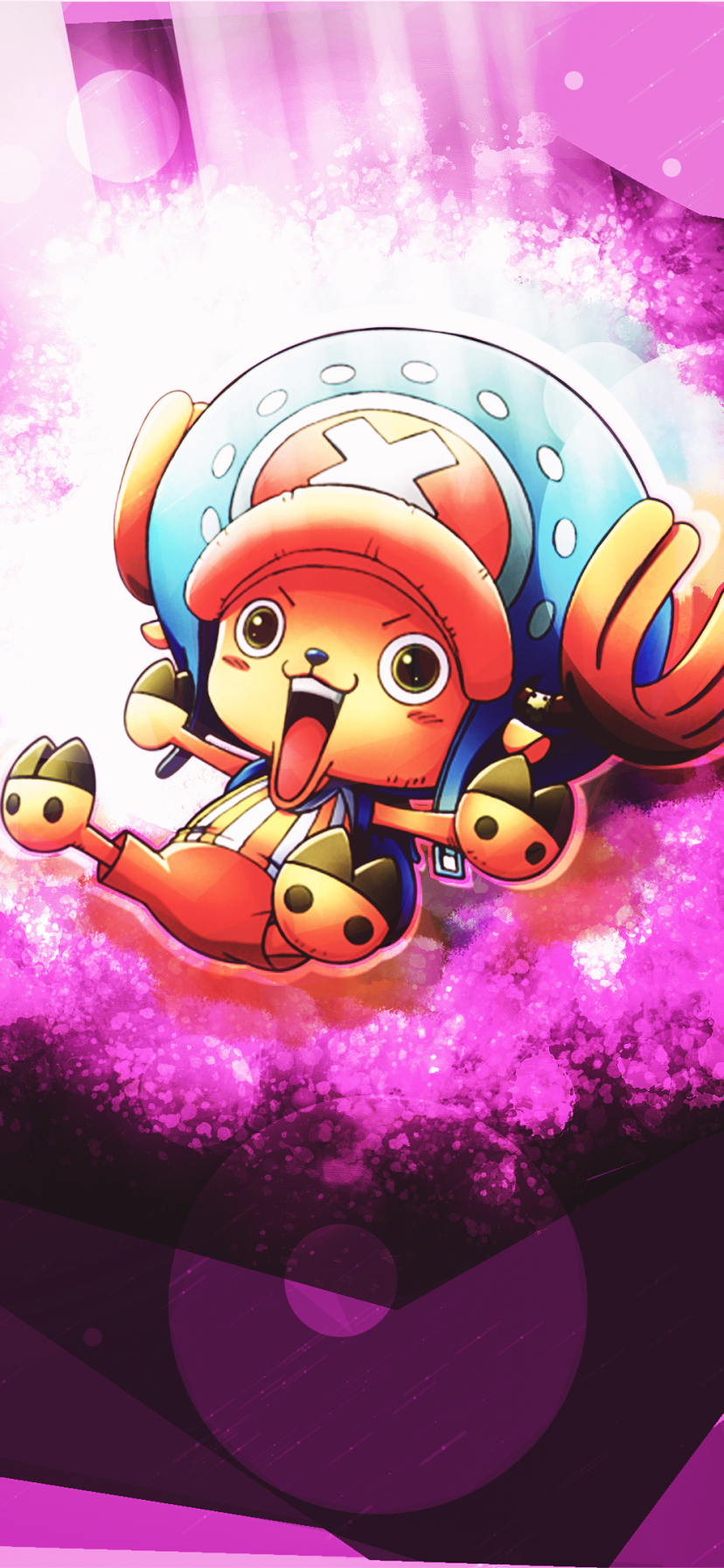 Handy-Wallpaper Animes, One Piece, Tony Tony Chopper kostenlos herunterladen.