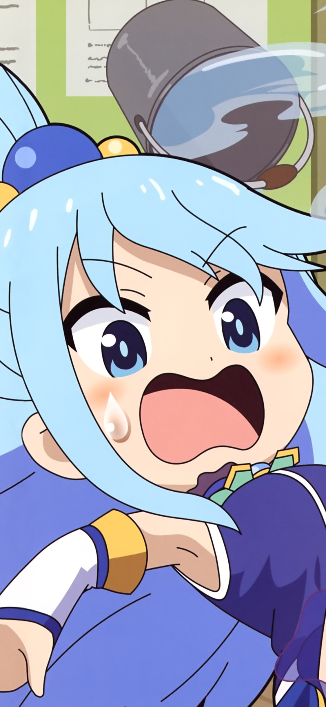 Descarga gratuita de fondo de pantalla para móvil de Animado, Konosuba: God's Blessing On This Wonderful World!, Aqua (Kono Suba), Konosuba.