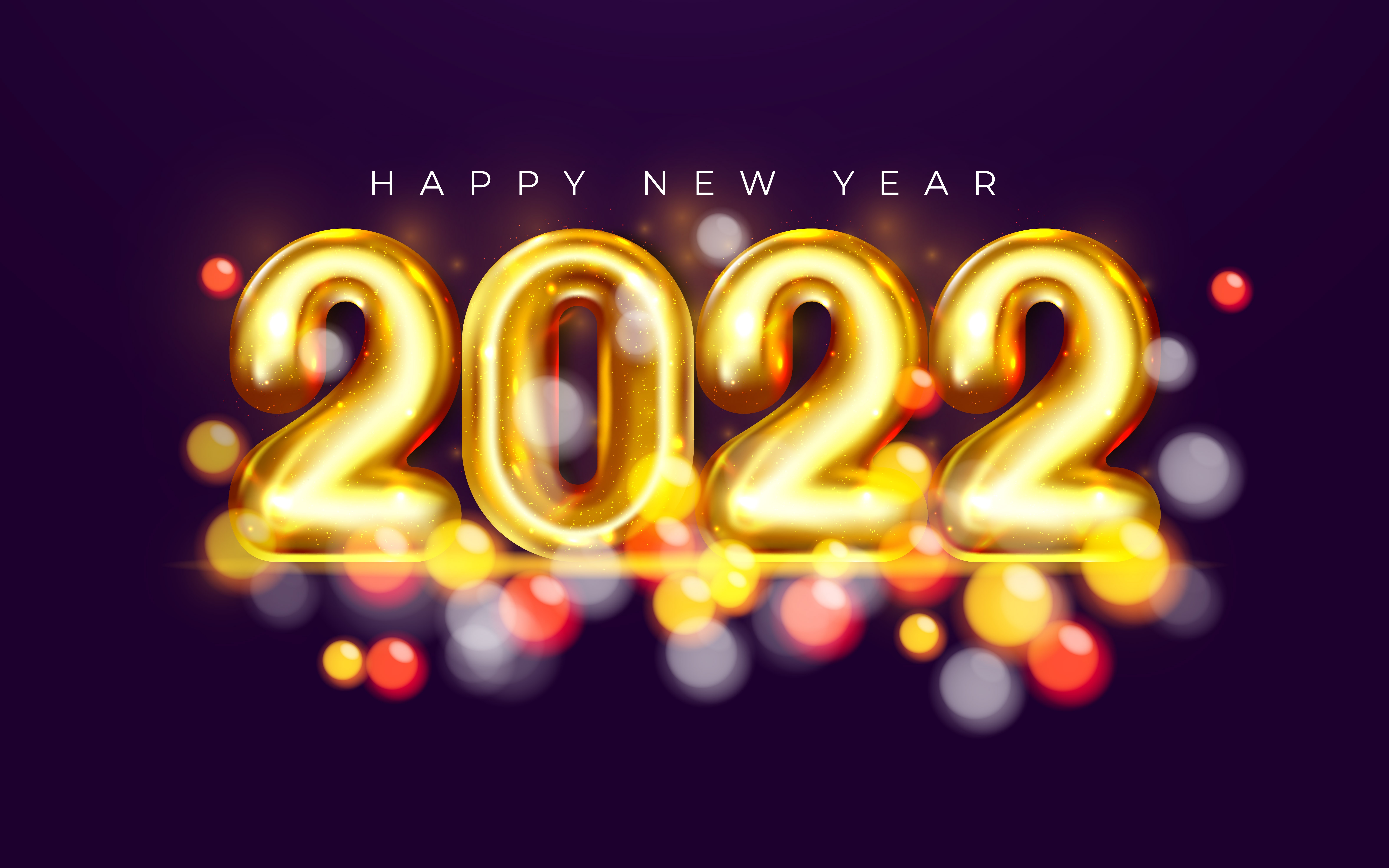 Descarga gratis la imagen Día Festivo, Feliz Año Nuevo, Año Nuevo 2022 en el escritorio de tu PC