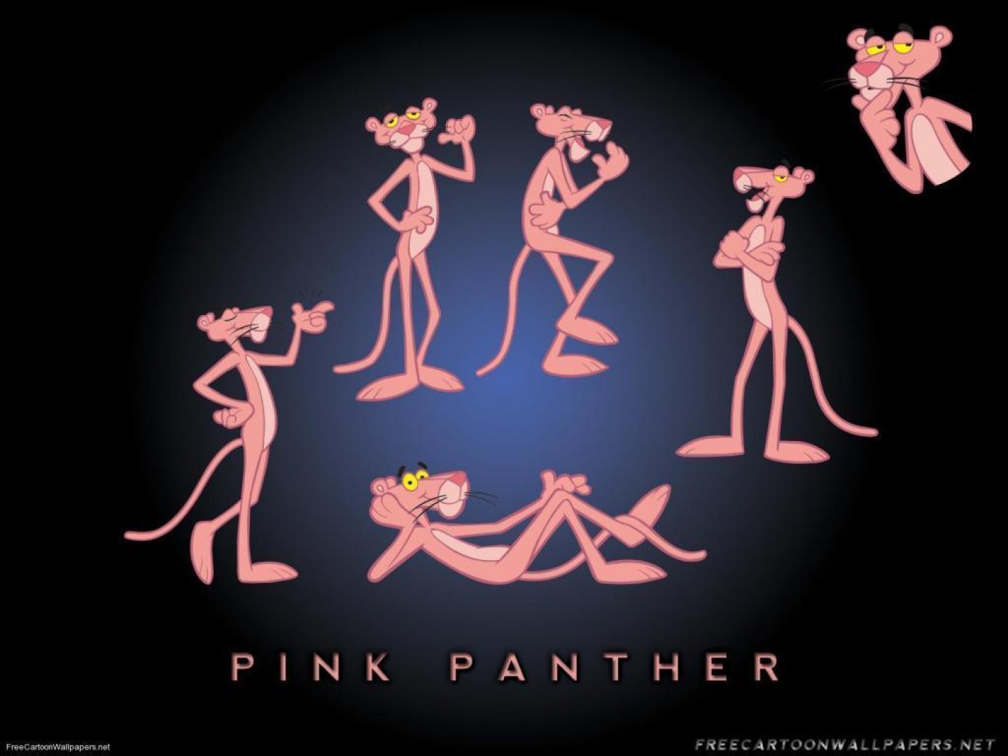 619873 Hintergrundbild herunterladen fernsehserien, der rosarote panther, pinker panther - Bildschirmschoner und Bilder kostenlos