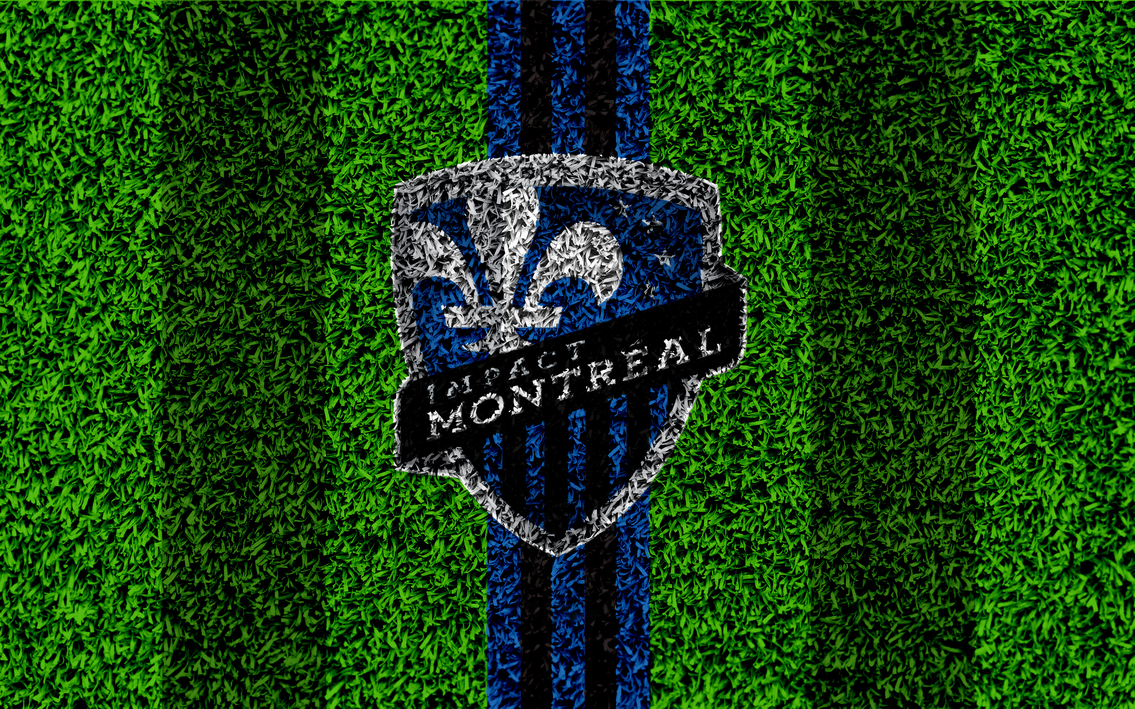 Téléchargez des papiers peints mobile Logo, Des Sports, Emblème, Football, Mls, Fc Montréal gratuitement.