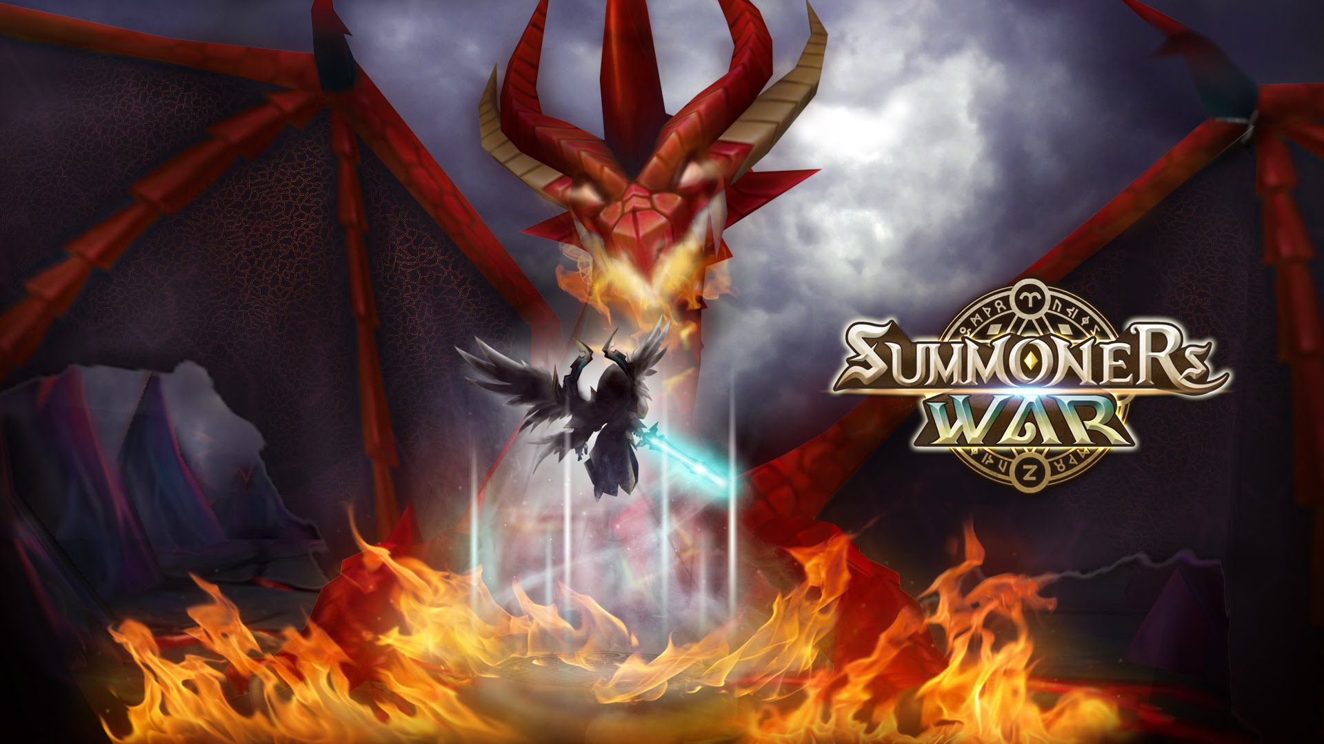 video game, summoners war: sky arena