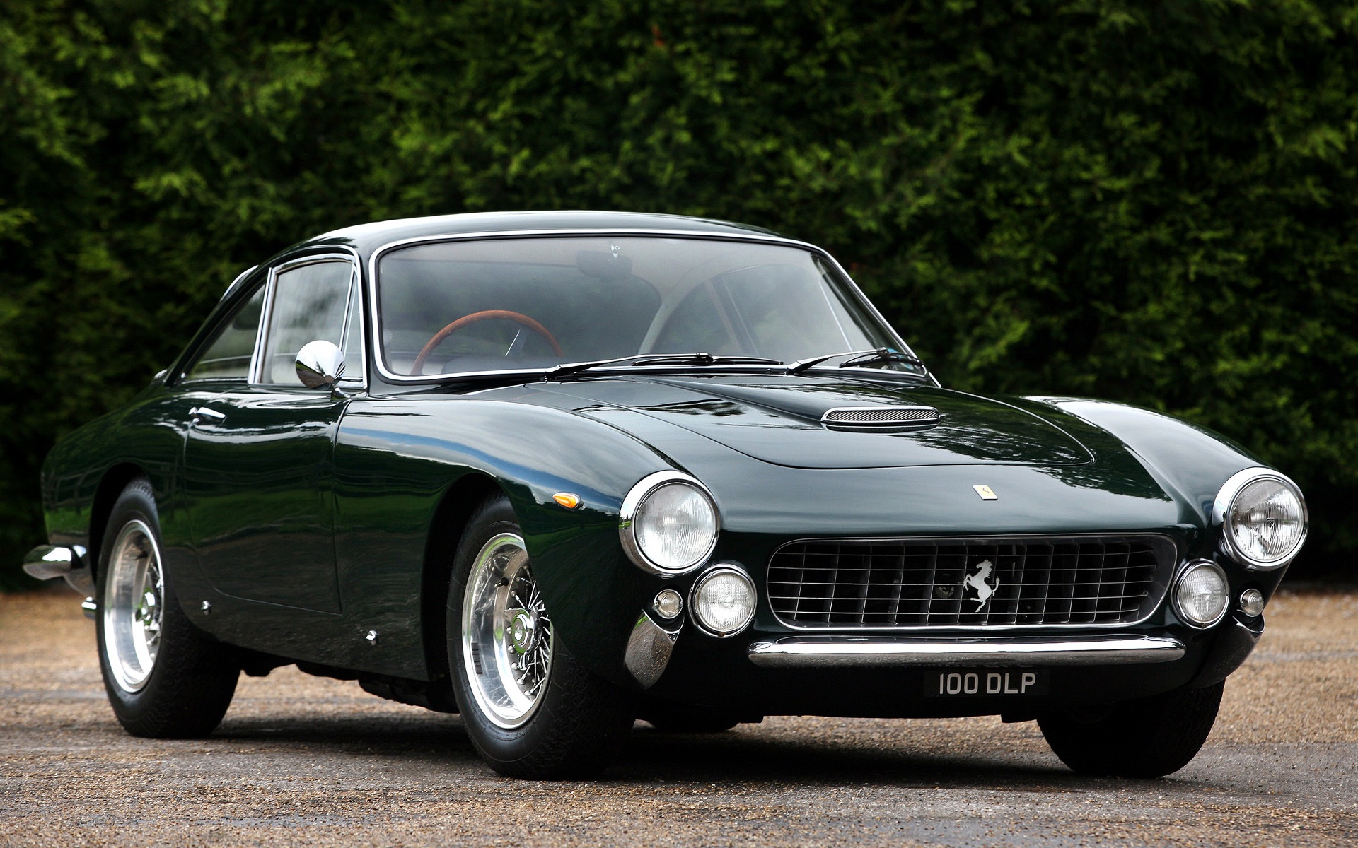 Laden Sie Ferrari 250 Gt Lusso HD-Desktop-Hintergründe herunter