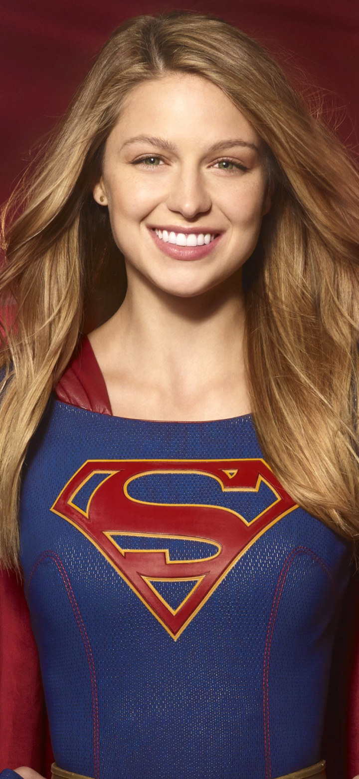 Download mobile wallpaper Superman, Tv Show, Supergirl, Melissa Benoist, Supergirl (Tv Show) for free.