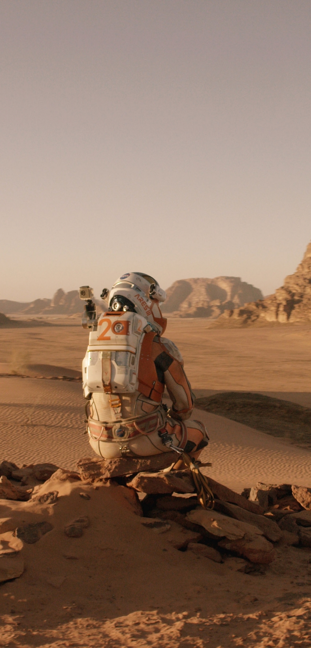 Download mobile wallpaper Movie, The Martian for free.