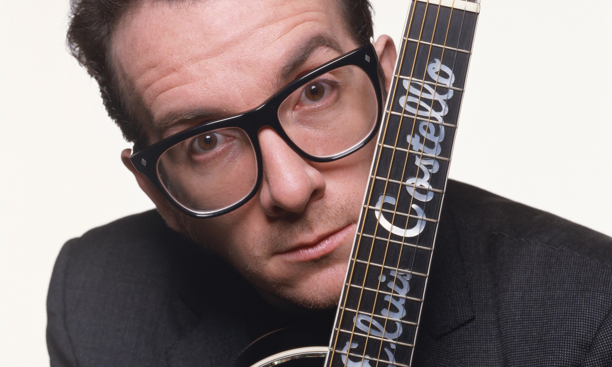Los mejores fondos de pantalla de Elvis Costello para la pantalla del teléfono