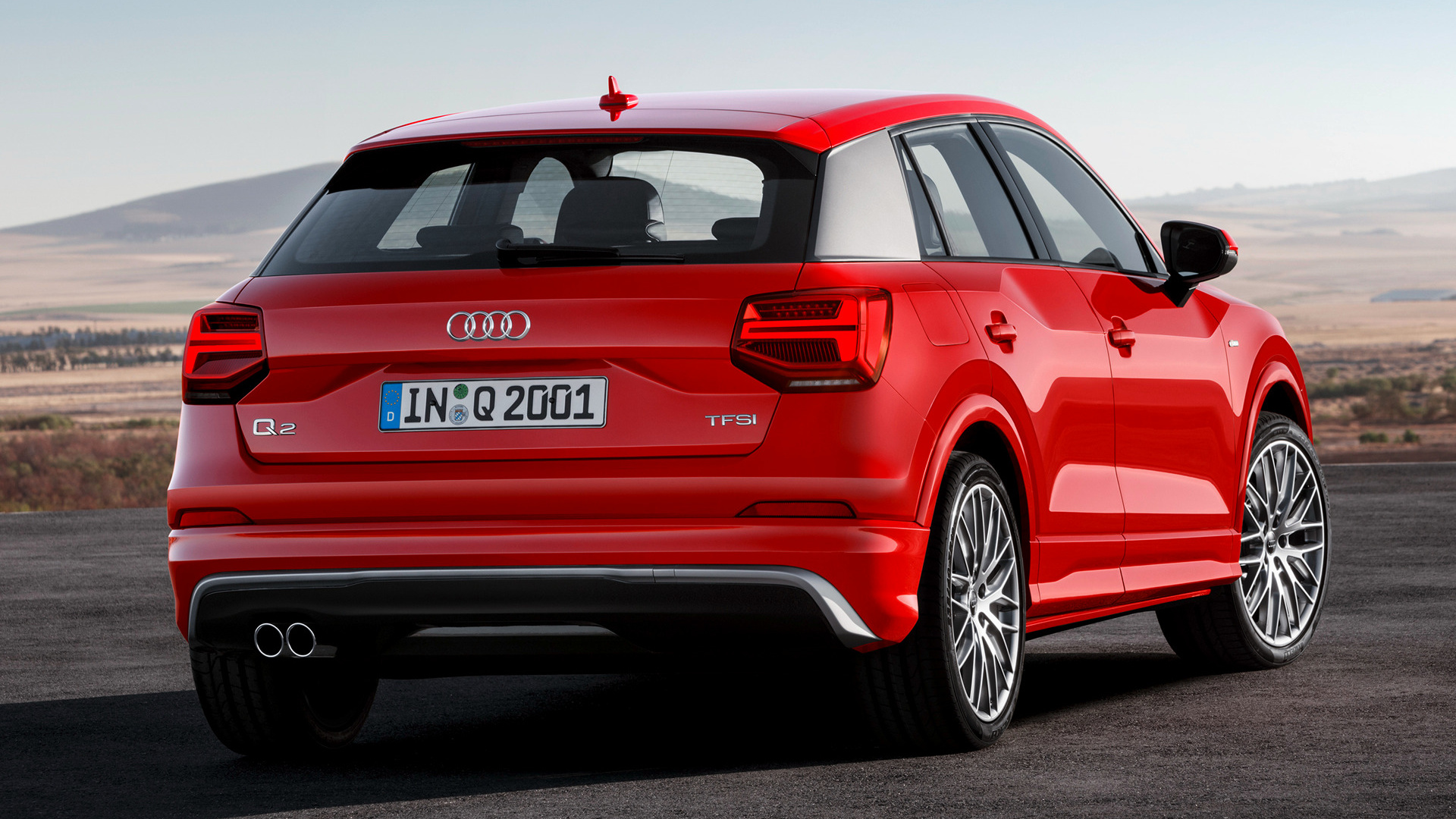 Download mobile wallpaper Audi, Car, Suv, Vehicles, Crossover Car, Subcompact Car, Audi Q2 Tfsi S Line for free.