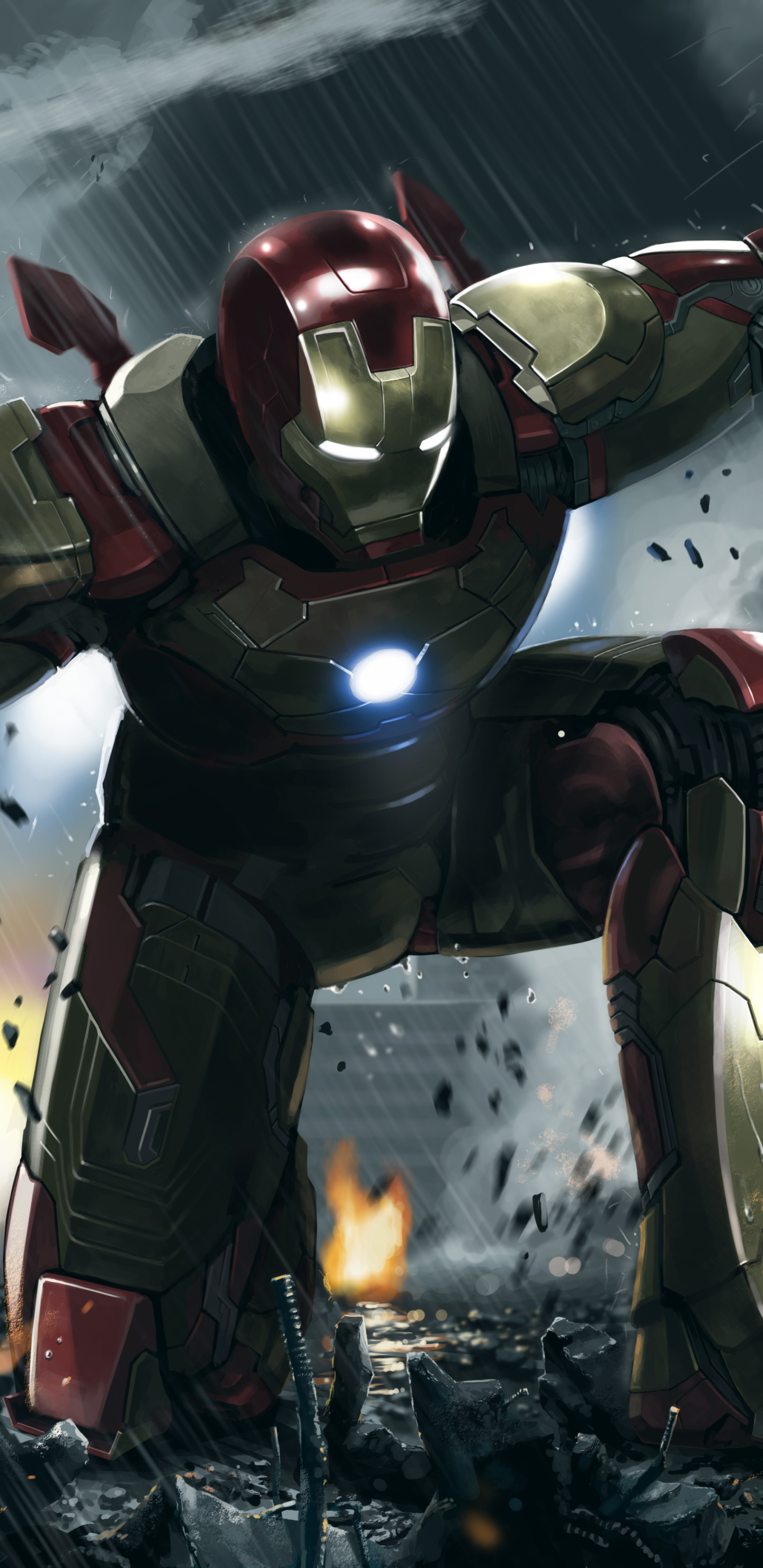 Laden Sie das Iron Man, Comics-Bild kostenlos auf Ihren PC-Desktop herunter