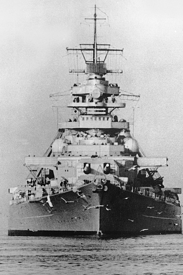 bismarck, german battleship bismarck, military, battleship, warships