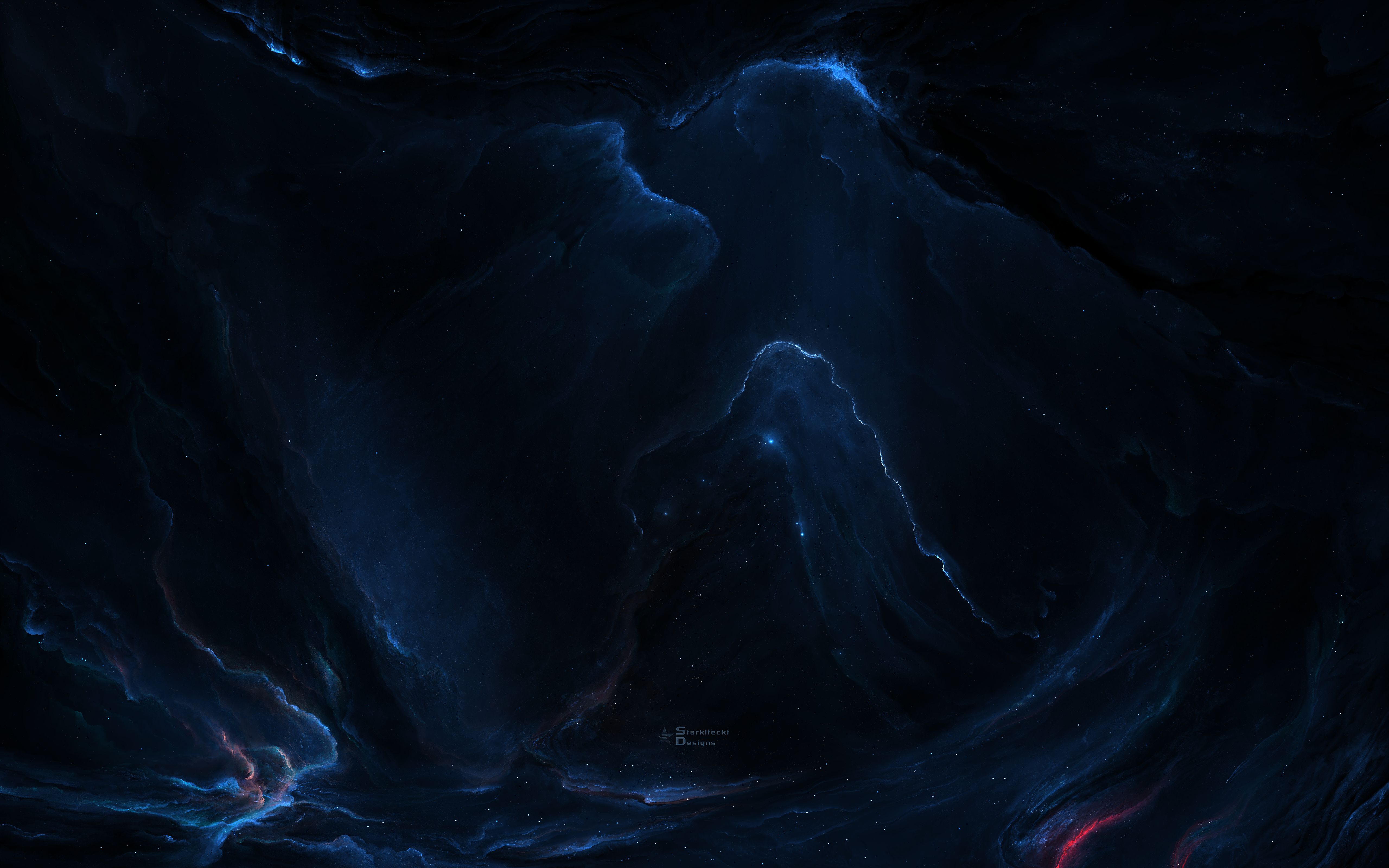 Free download wallpaper Dark, Nebula, Space, Sci Fi on your PC desktop