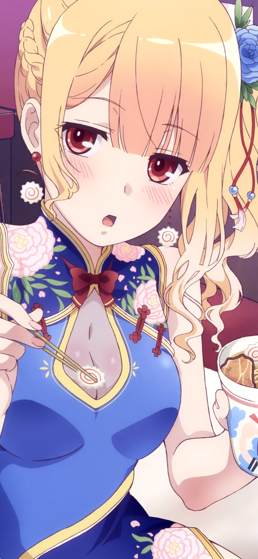 anime, ms koizumi loves ramen noodles, koizumi (ms koizumi loves ramen noodles)