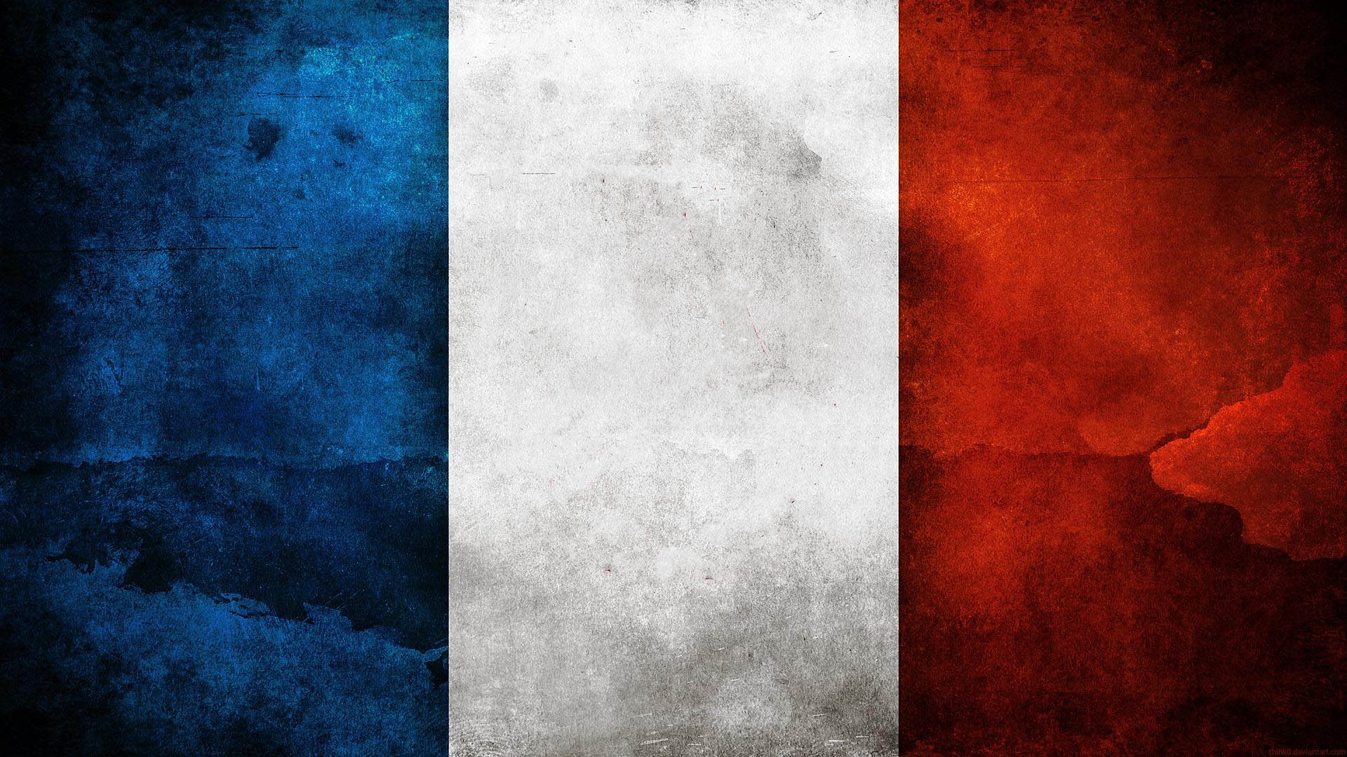 385338壁紙のダウンロードその他, フランスの国旗, 青い, 国旗, 赤, 白, フラグ-スクリーンセーバーと写真を無料で