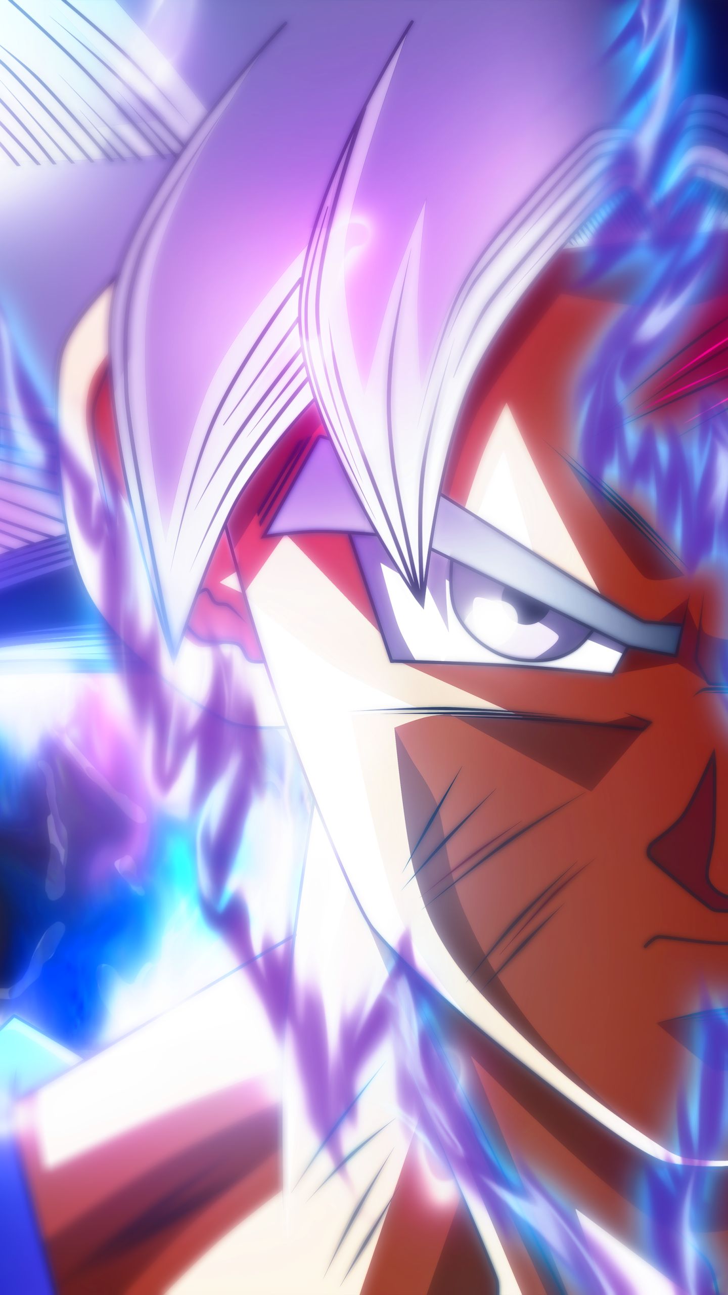Baixe gratuitamente a imagem Anime, Esfera Do Dragão, Goku, Dragon Ball Super, Ultra Instinto (Dragon Ball) na área de trabalho do seu PC