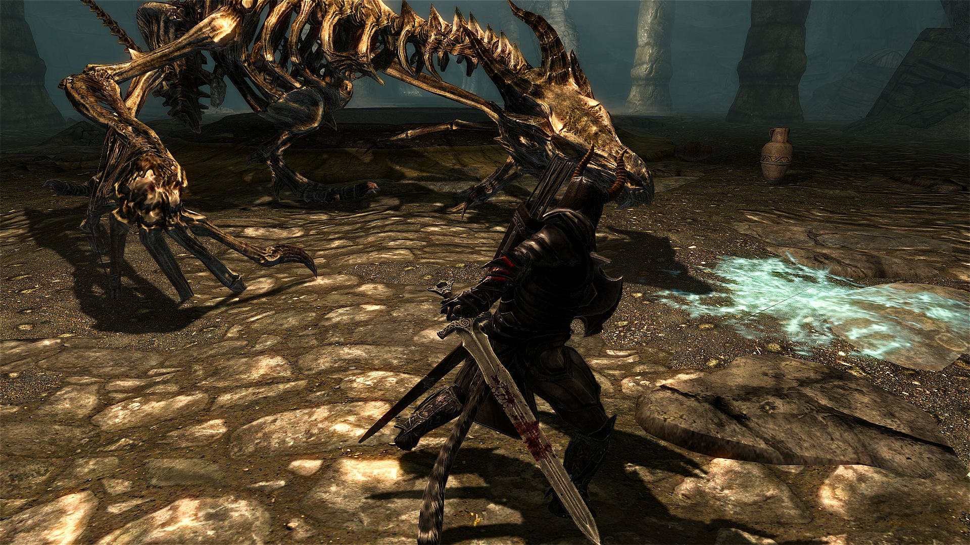 Download mobile wallpaper The Elder Scrolls V: Skyrim, The Elder Scrolls, Video Game for free.