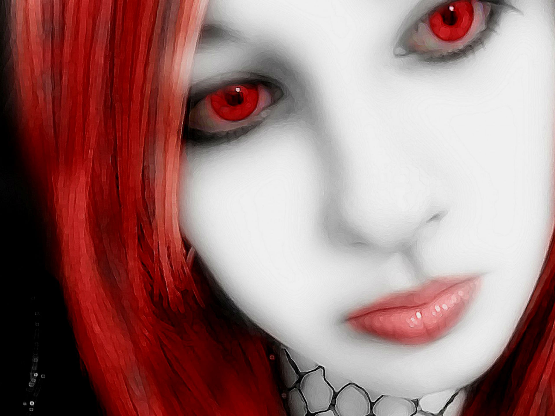 Descarga gratis la imagen Gótico, Oscuro, Cara, Vampiro en el escritorio de tu PC