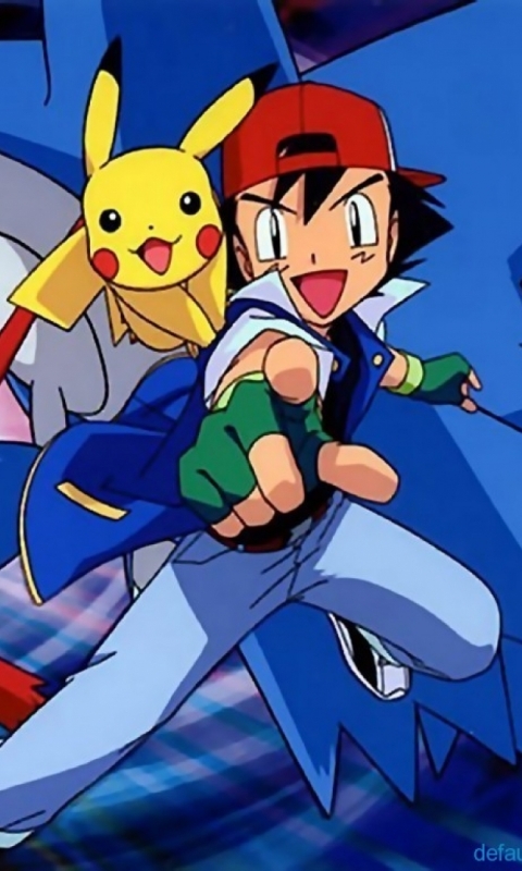 1101268 Hintergrundbild herunterladen animes, pokémon heroes der film, pokémon, pikachu, ash ketchum, latias (pokémon), latios (pokémon) - Bildschirmschoner und Bilder kostenlos