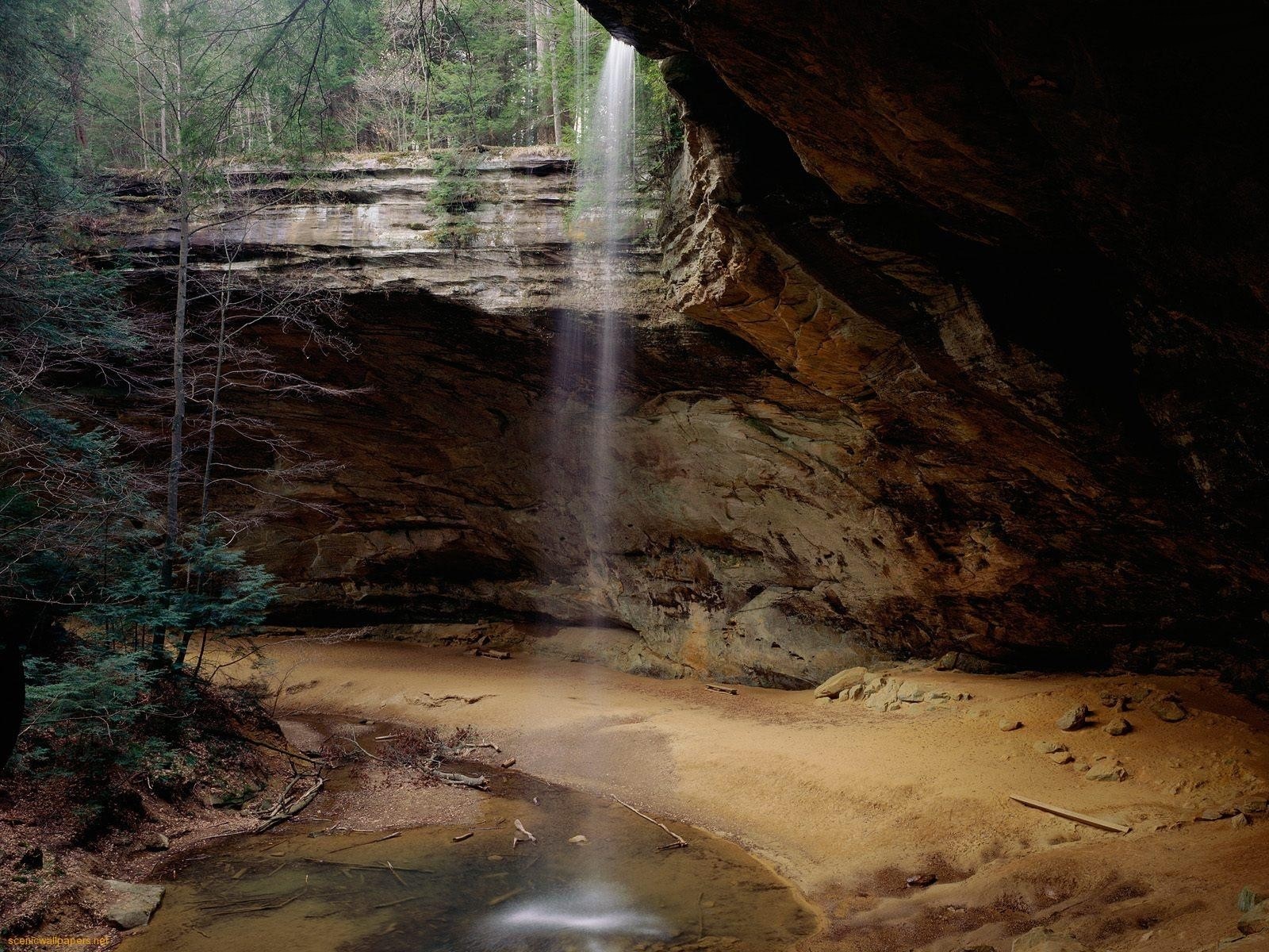 Descarga gratis la imagen Naturaleza, Agua, Arena, Cascada, Tierra, Tierra/naturaleza en el escritorio de tu PC