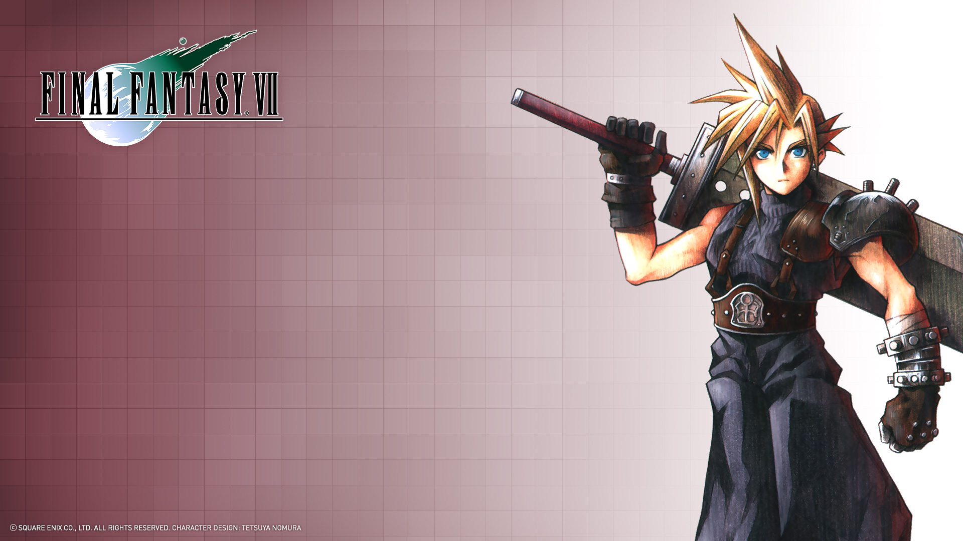 Baixar papel de parede para celular de Final Fantasy Vii, Conflito Na Nuvem, Fainaru Fantajî, Videogame gratuito.