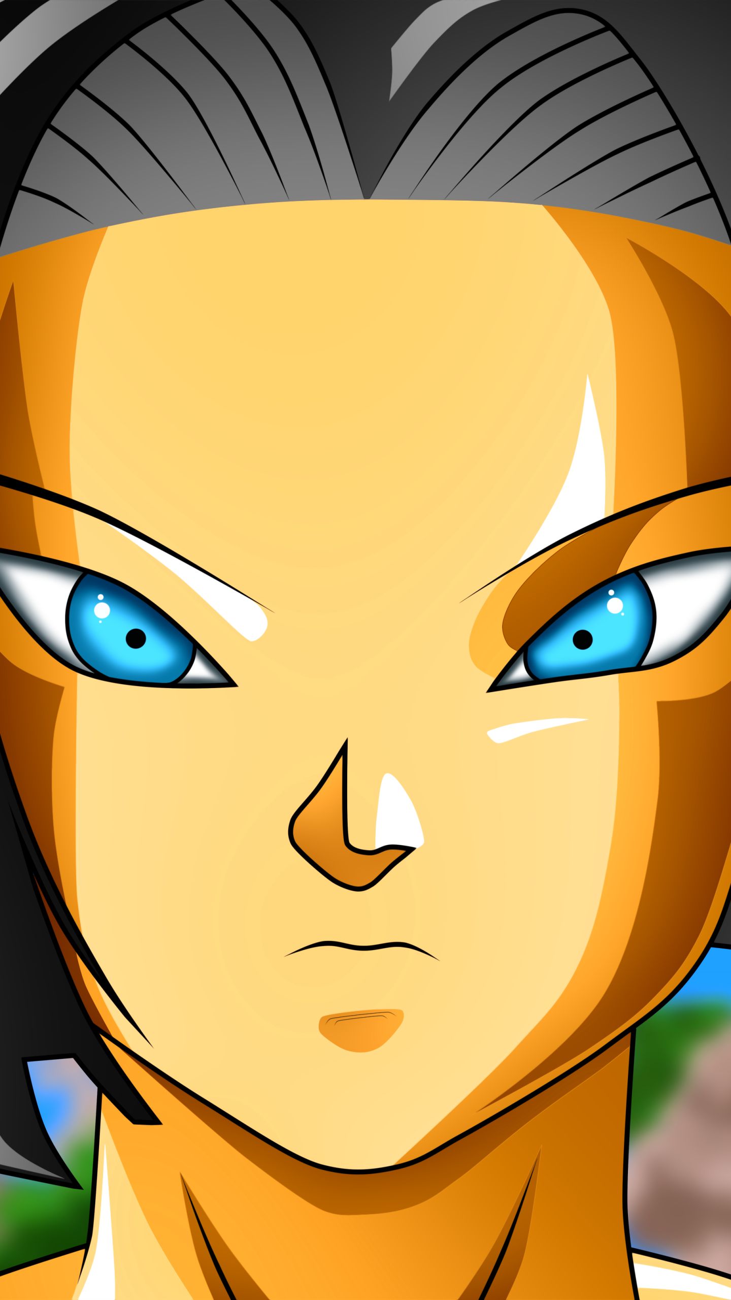 Free download wallpaper Anime, Dragon Ball, Dragon Ball Super, Android 17 (Dragon Ball) on your PC desktop