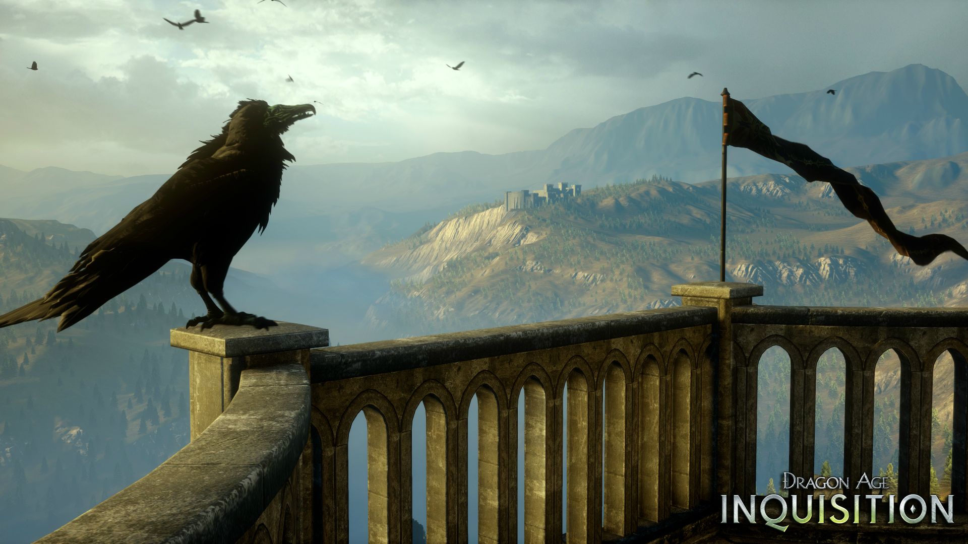 Завантажити шпалери безкоштовно Відеогра, Dragon Age, Dragon Age: Інквізиція картинка на робочий стіл ПК
