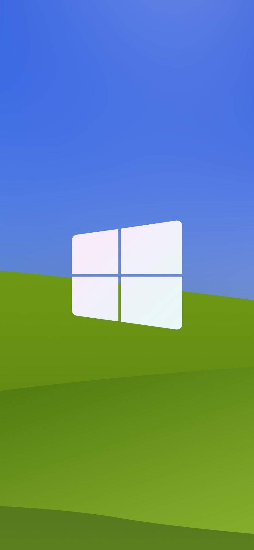 Téléchargez des papiers peints mobile Technologie, Logo, Minimaliste, Les Fenêtres, Windows 10 gratuitement.