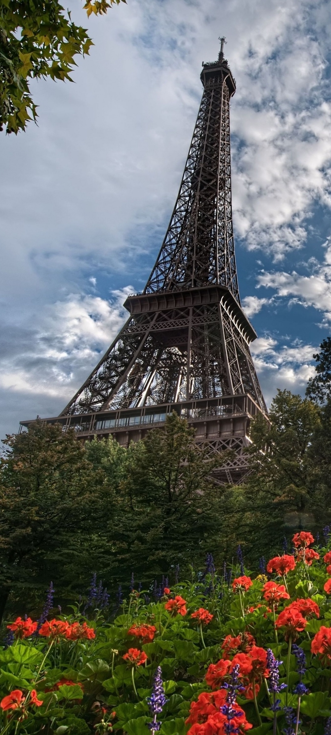 Download mobile wallpaper Paris, Eiffel Tower, Monuments, France, Man Made for free.