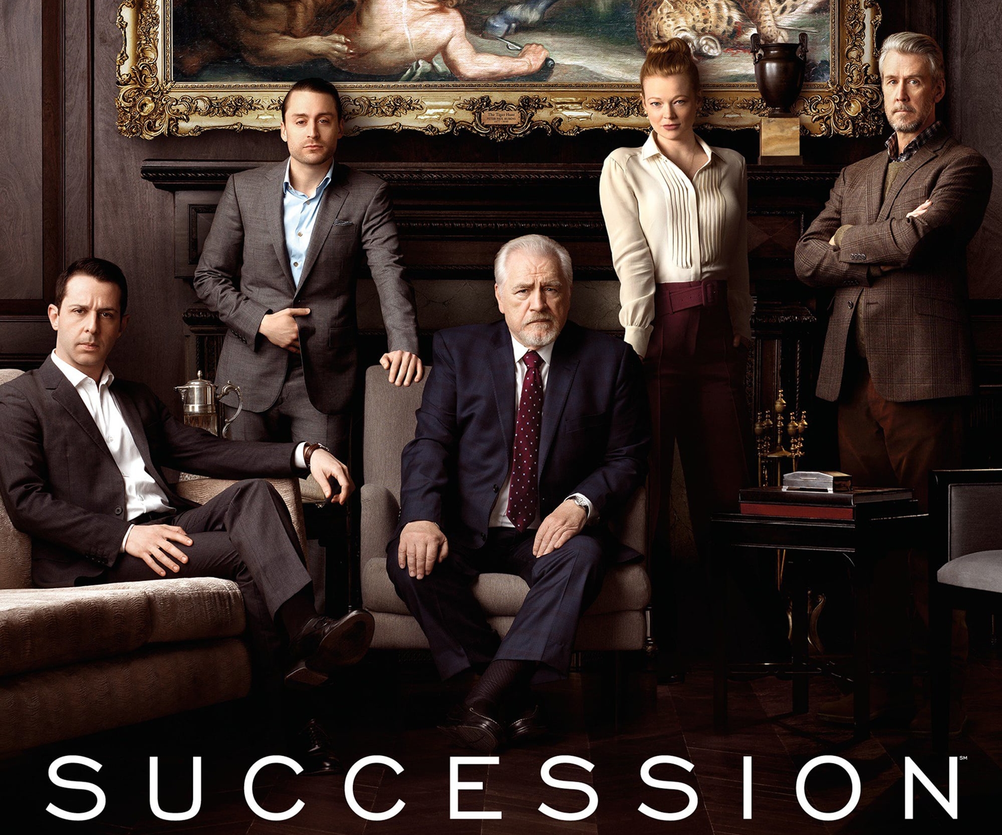 succession, tv show