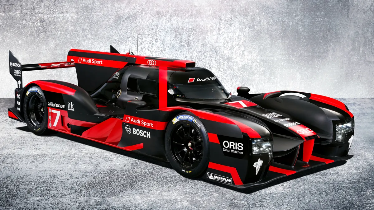 Fond d'écran HD: Véhicules, Audi R18, Audi R18 E Tron Quattro Prototype ...