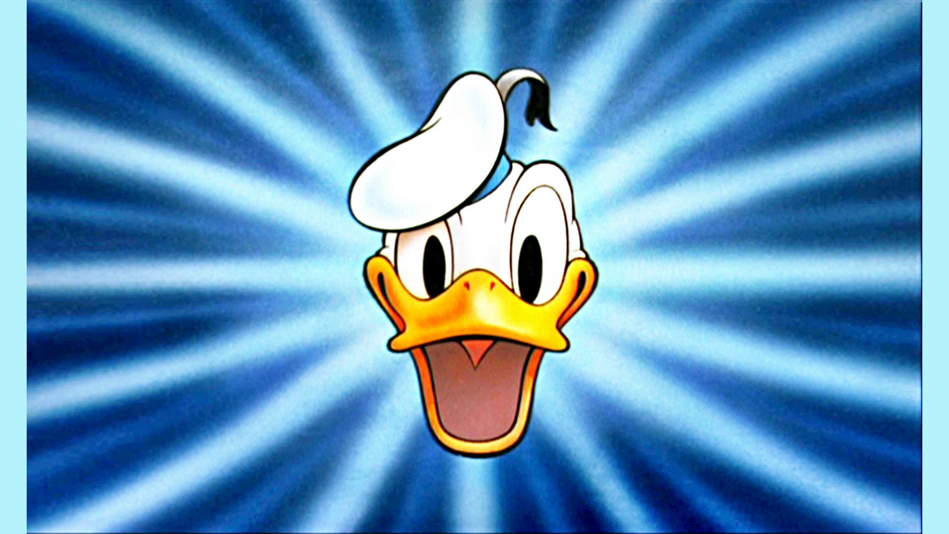 Laden Sie Donald Duck Goin' Quackers HD-Desktop-Hintergründe herunter