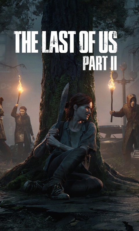 Download mobile wallpaper Video Game, Ellie (The Last Of Us), The Last Of Us Part Ii for free.