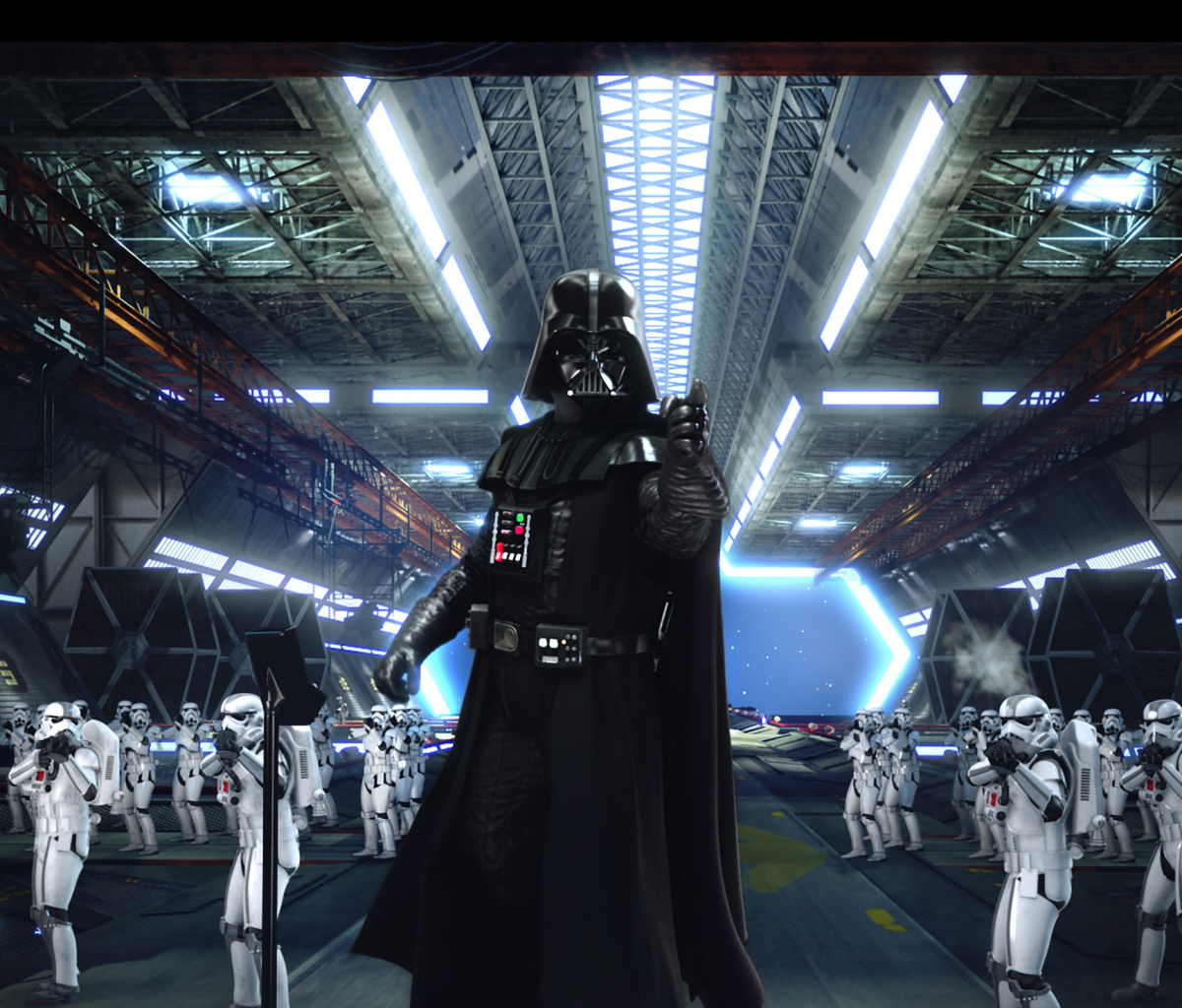 Descarga gratuita de fondo de pantalla para móvil de Películas, Darth Vader, La Guerra De Las Galaxias, Soldado De Asalto.
