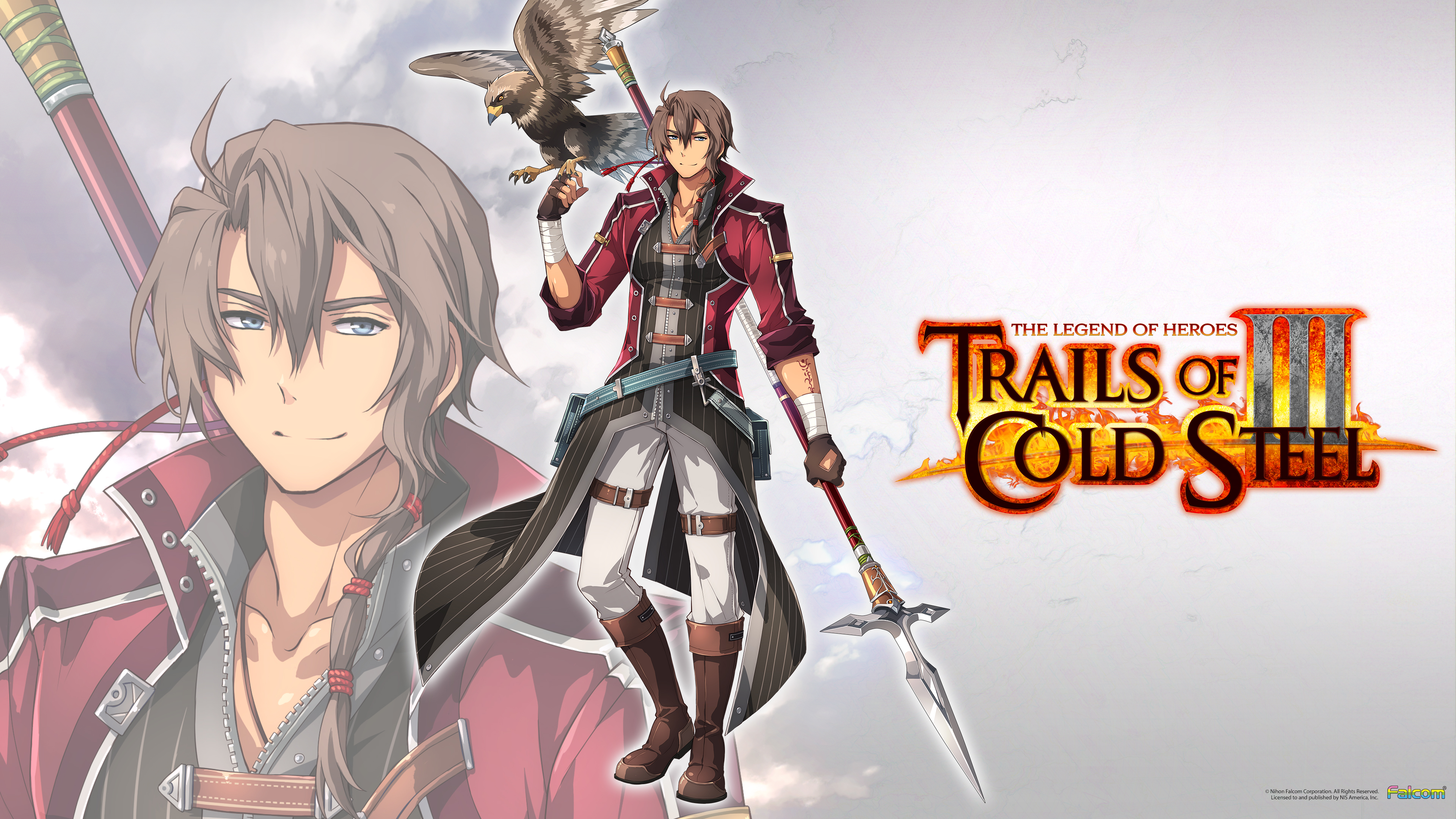 1011313 Bild herunterladen computerspiele, die legende der helden: trails of cold steel iii - Hintergrundbilder und Bildschirmschoner kostenlos