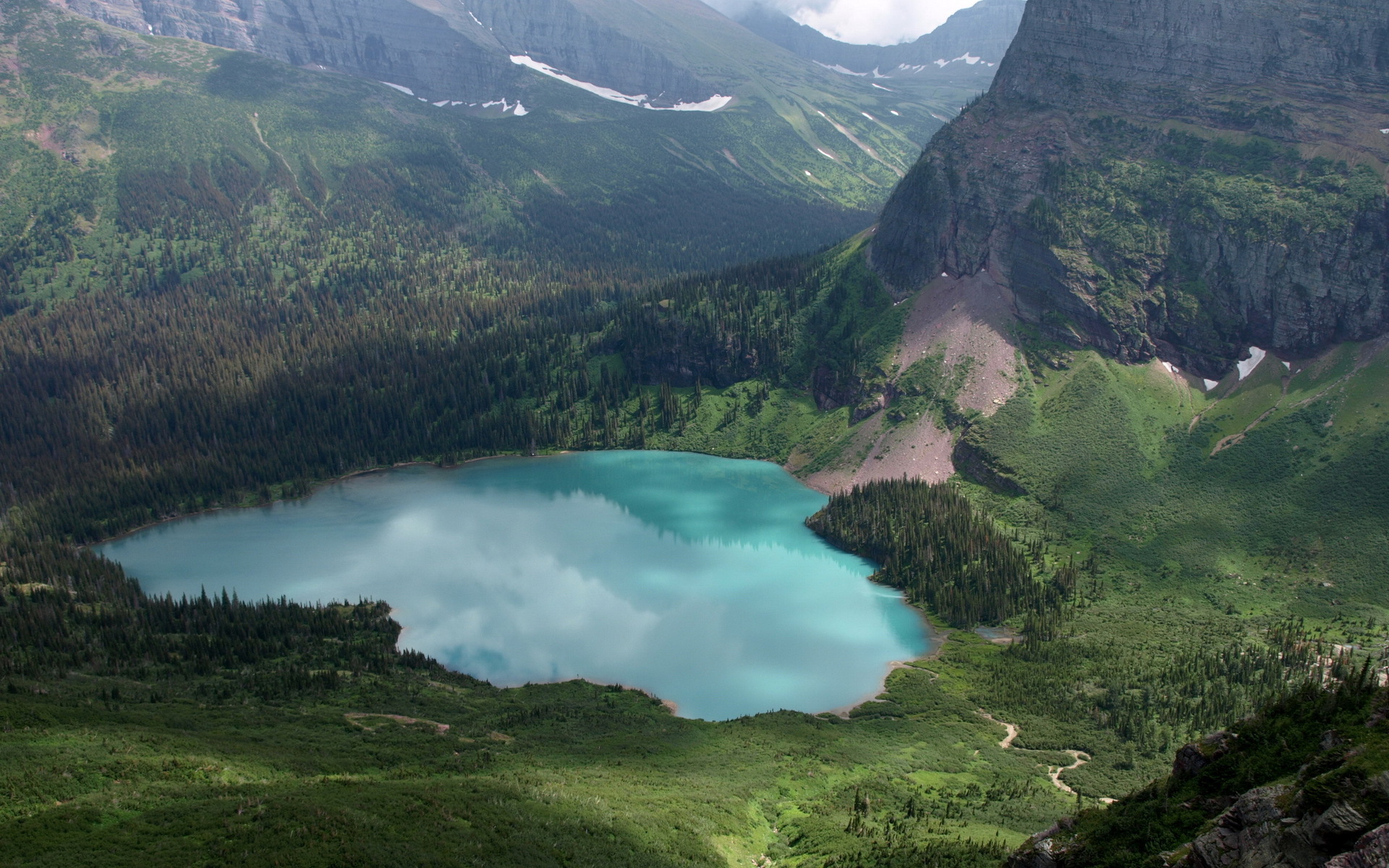 Free download wallpaper Lake, Earth on your PC desktop