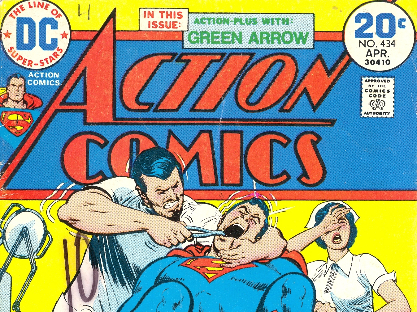 comics, action comics, superman