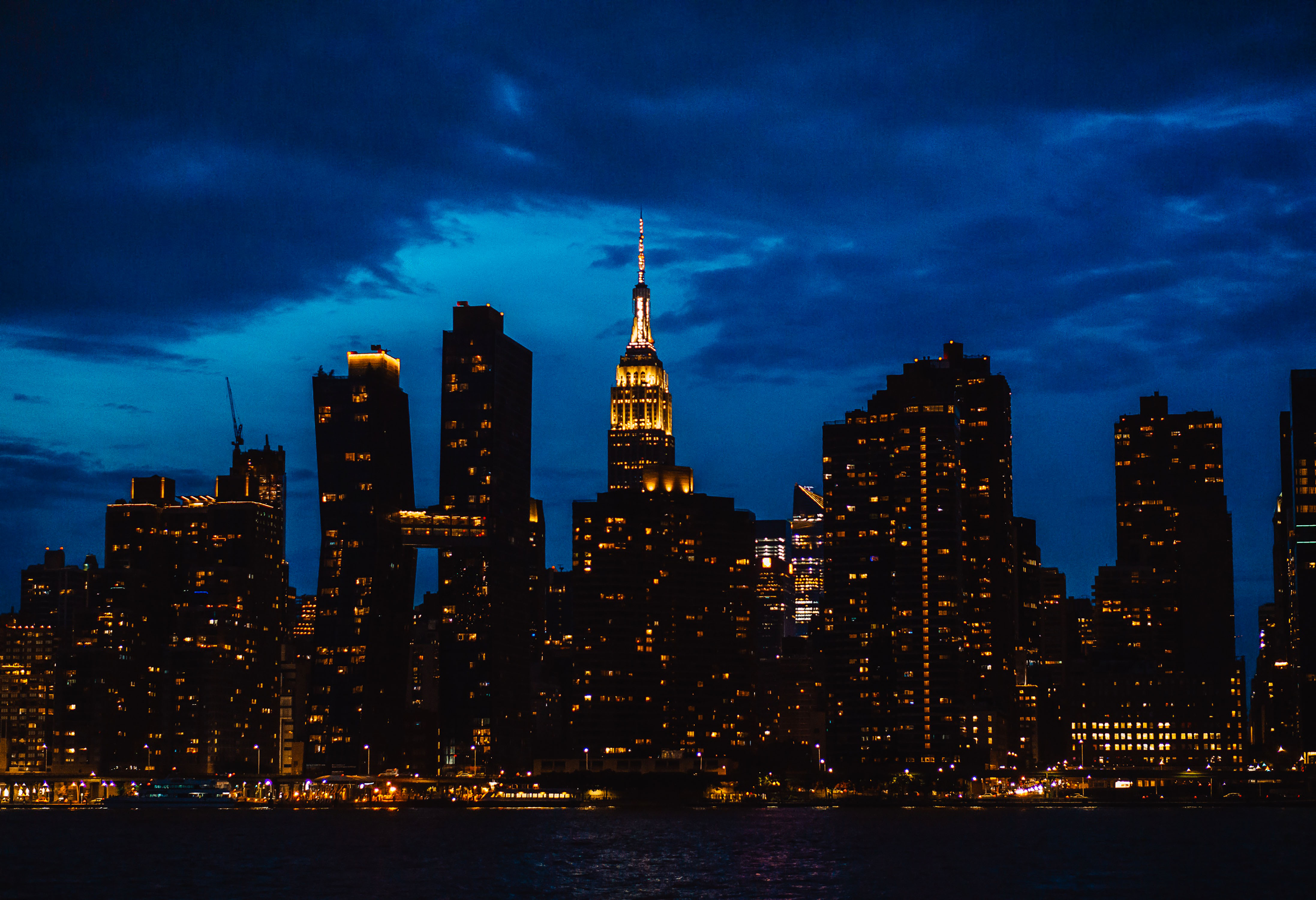 Baixar papel de parede para celular de Cidades, Nova York, Manhattan, Feito Pelo Homem gratuito.