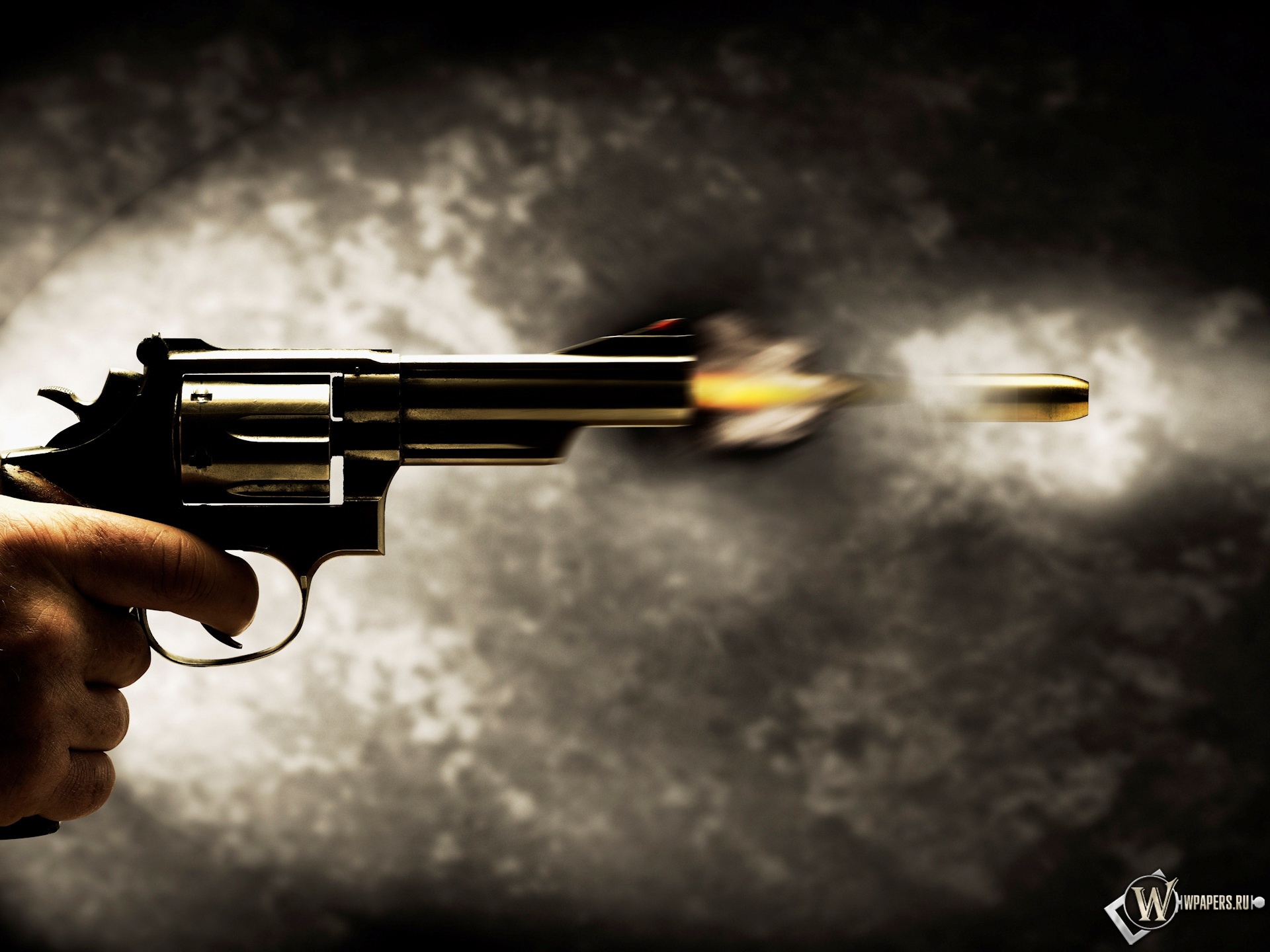Download mobile wallpaper Weapon, Gun, Bullet, Weapons, Handgun for free.