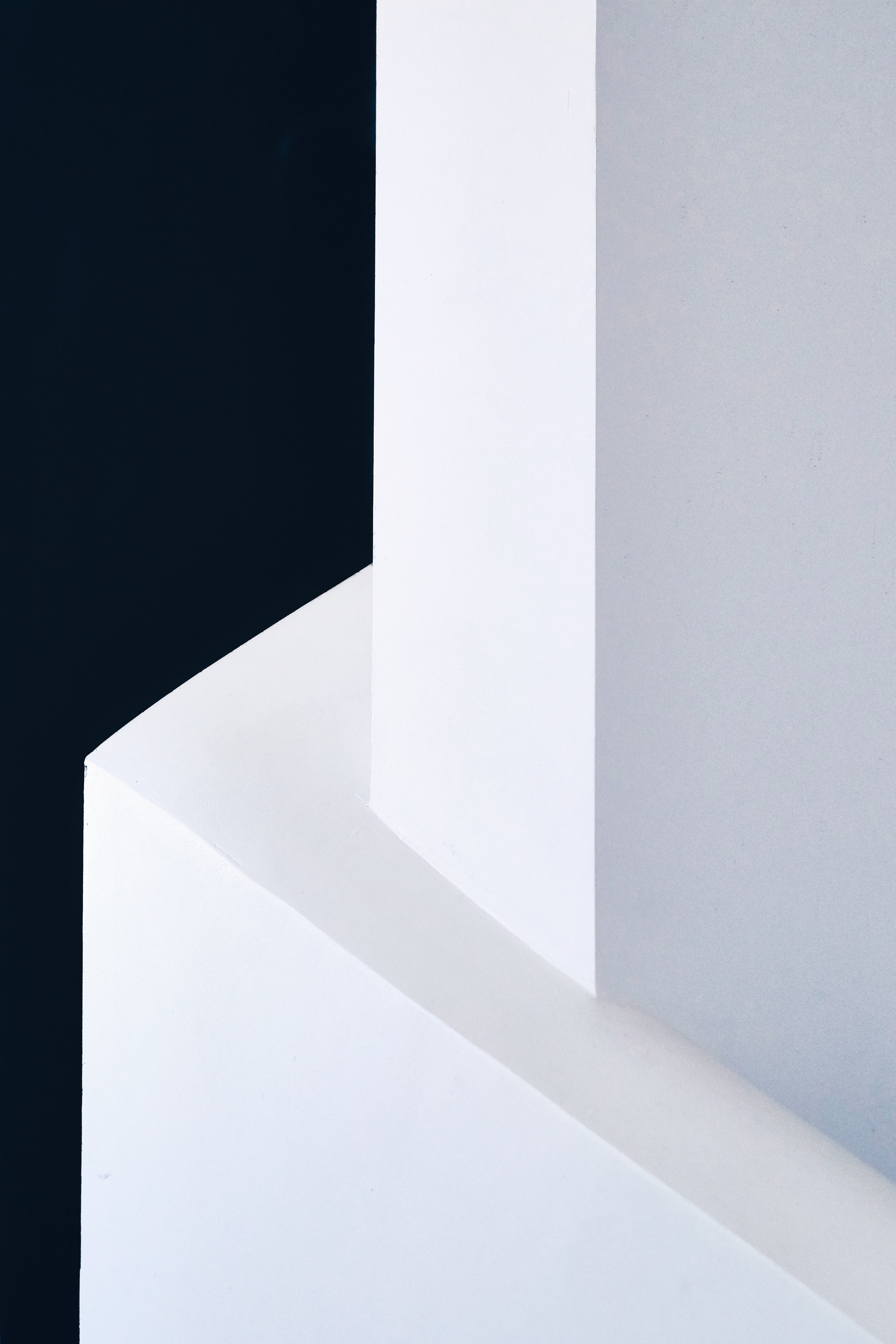 Download mobile wallpaper Symmetry, Geometry, Lines, Minimalism for free.