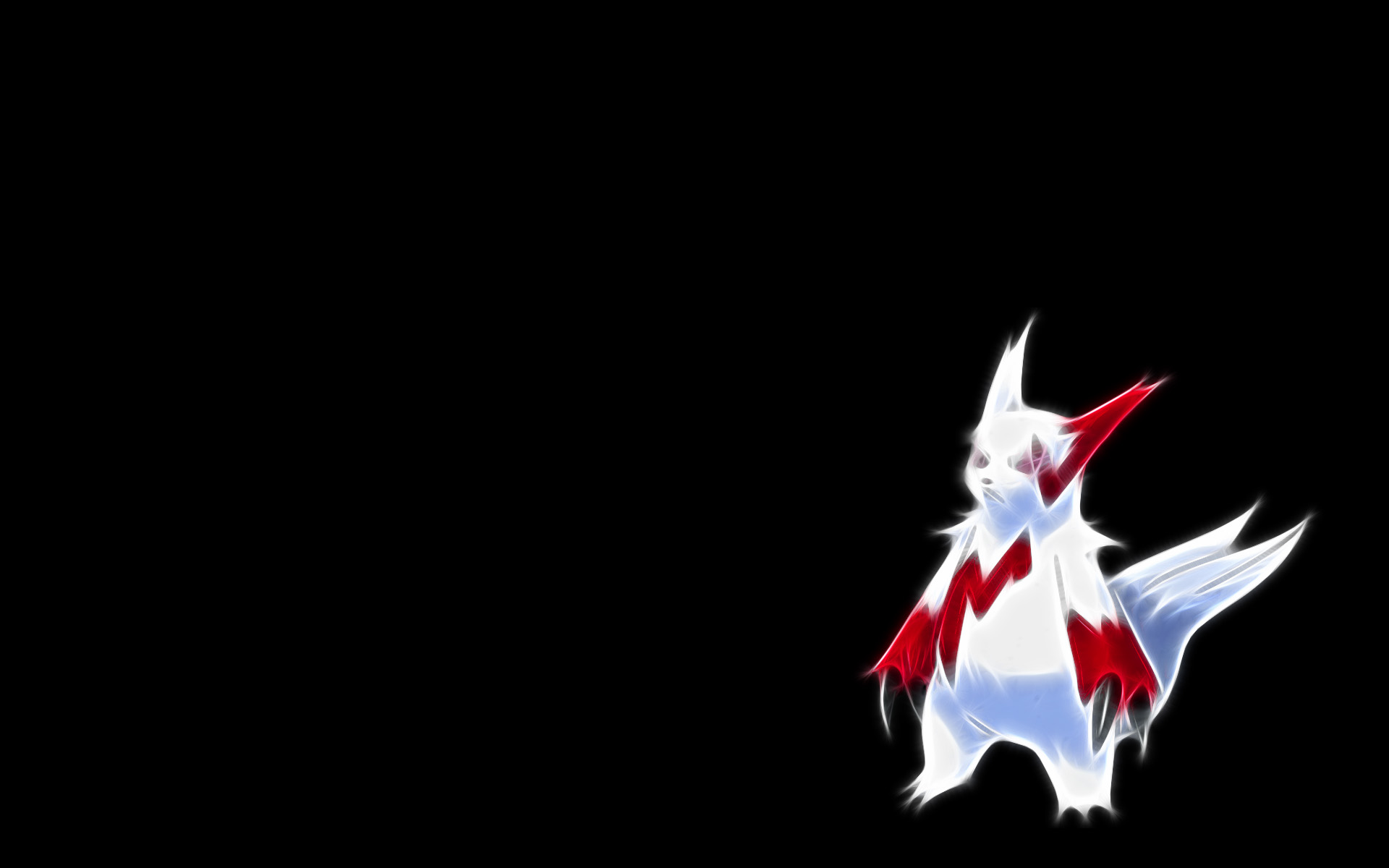 Télécharger des fonds d'écran Zangoose (Pokémon) HD