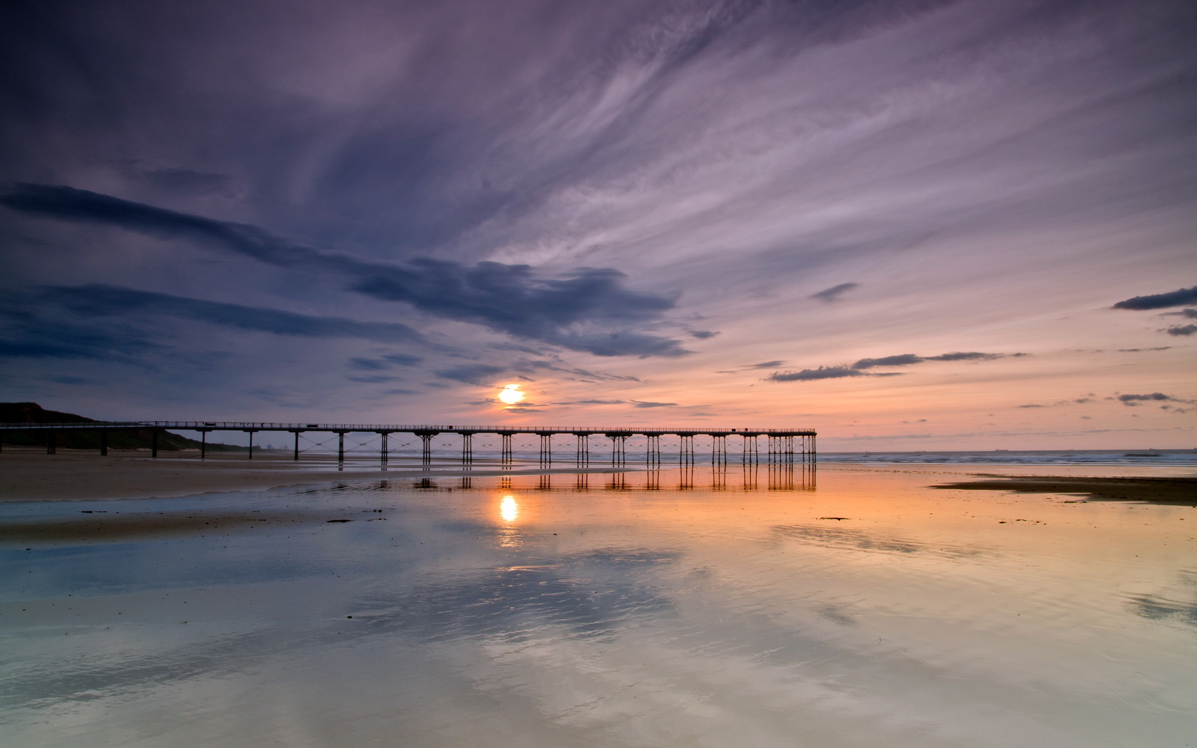 Free download wallpaper Pier, Man Made on your PC desktop