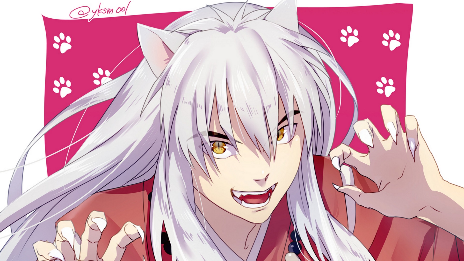 Download mobile wallpaper Anime, Inuyasha, Inuyasha (Character) for free.