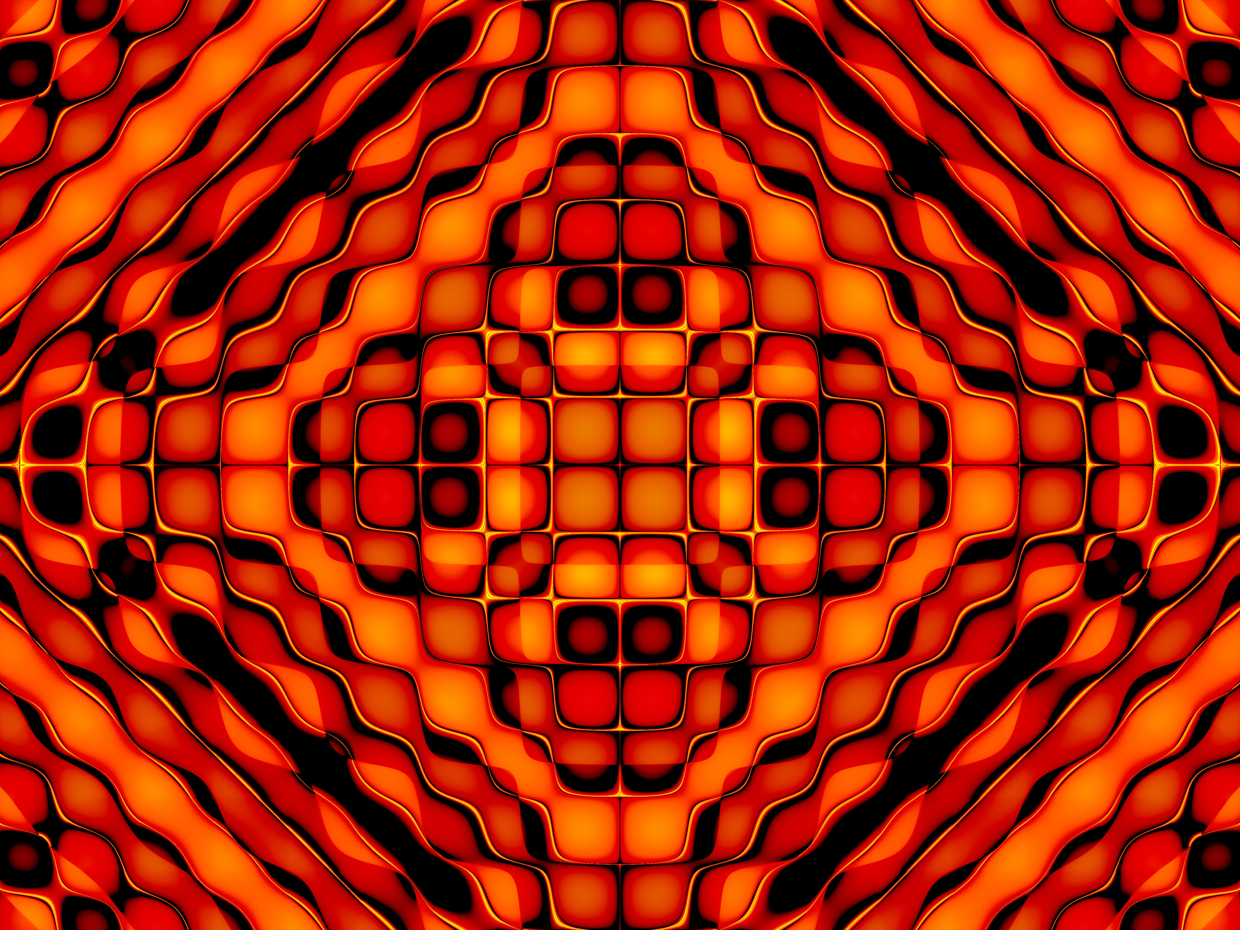 Download mobile wallpaper Abstract, Colorful, Kaleidoscope for free.