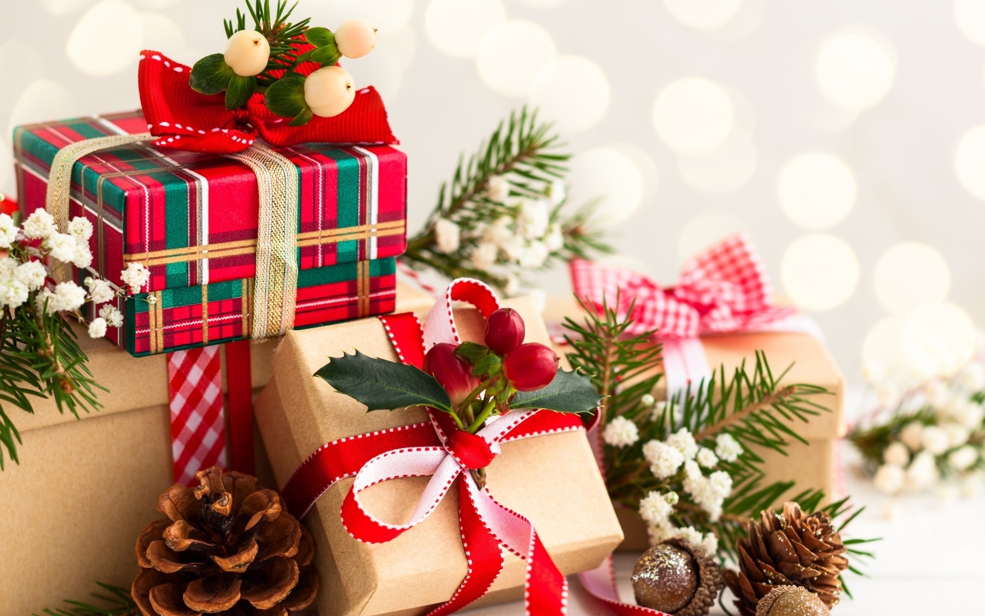 Handy-Wallpaper Feiertage, Dekoration, Weihnachten, Geschenk kostenlos herunterladen.