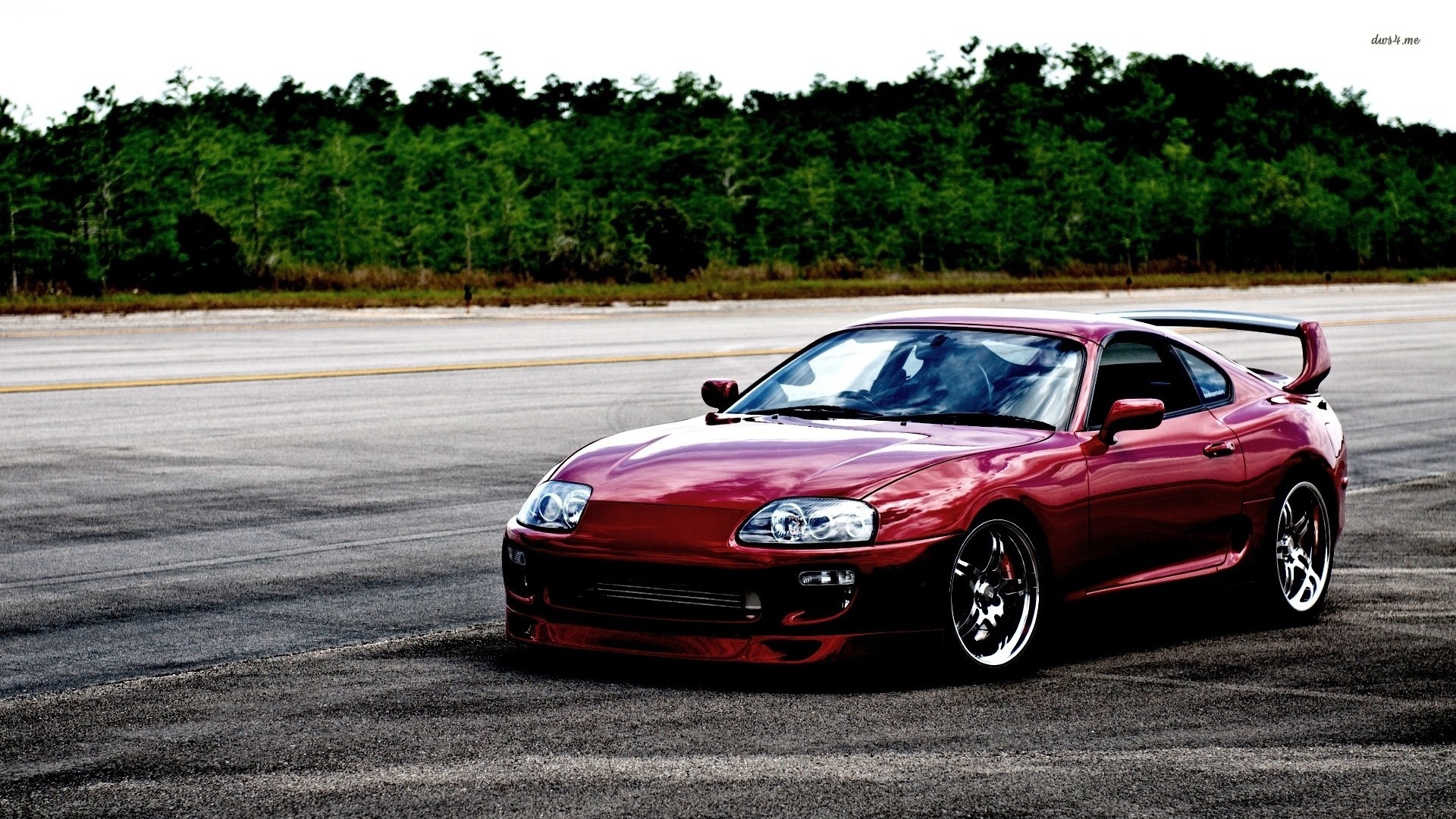 Download mobile wallpaper Toyota Supra, Vehicles for free.