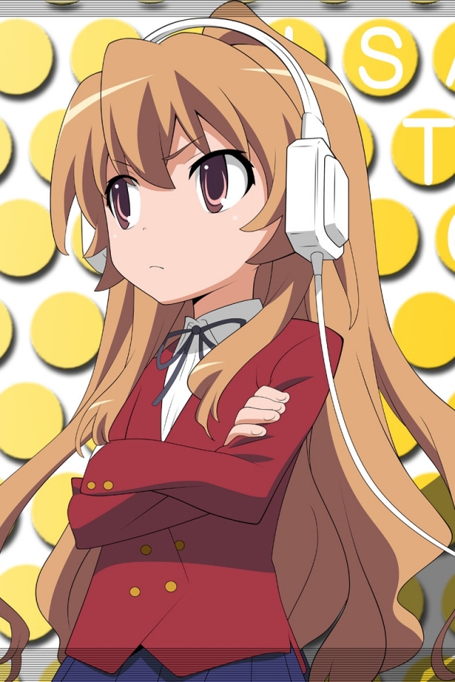 Handy-Wallpaper Animes, Toradora! kostenlos herunterladen.