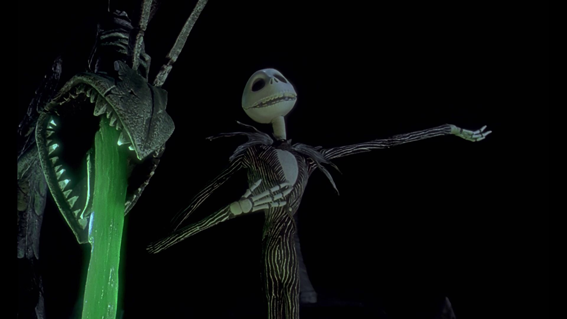 the nightmare before christmas, movie, jack (the nightmare before christmas)